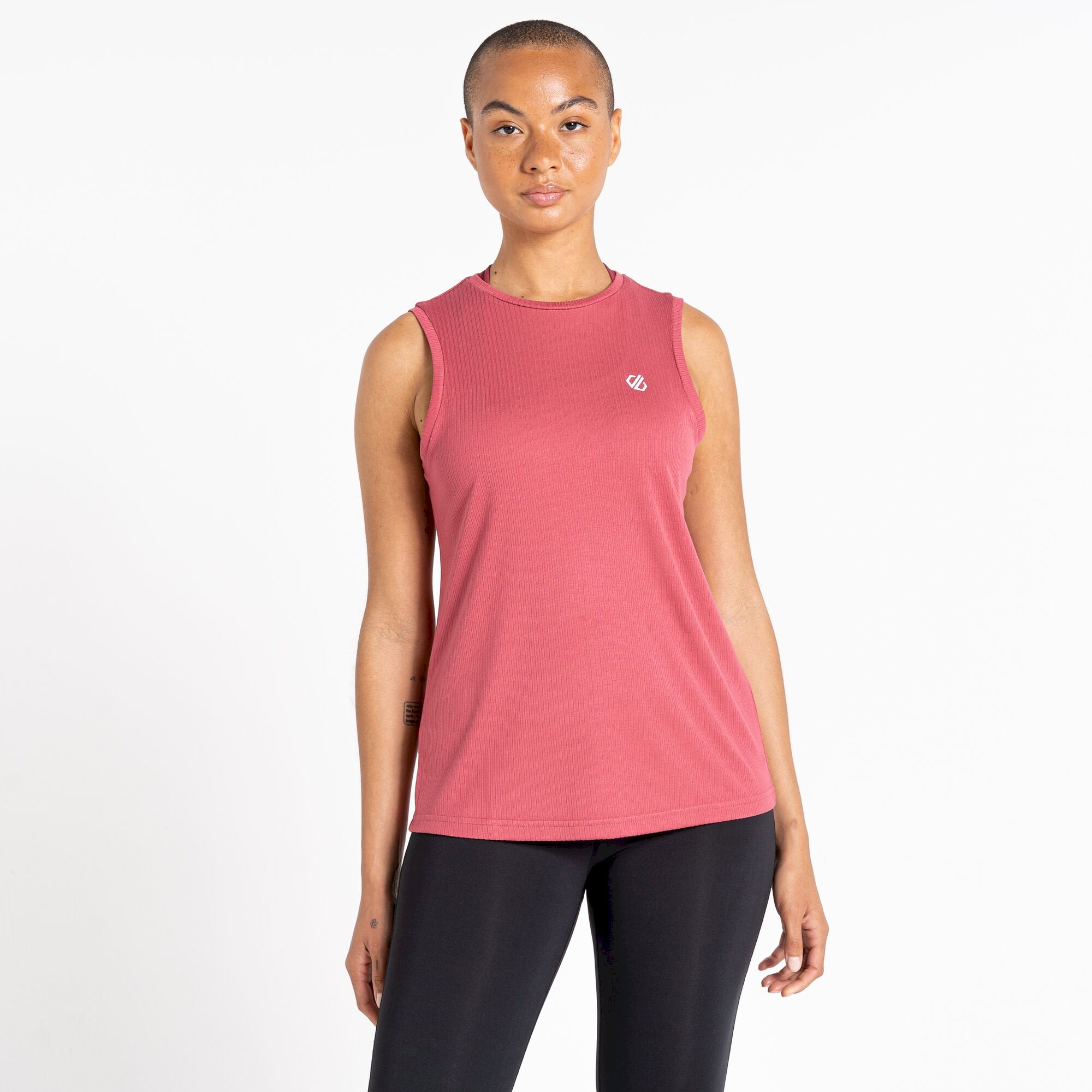Dare 2b - Women's Capacity Fitness Tank | Earth Rose