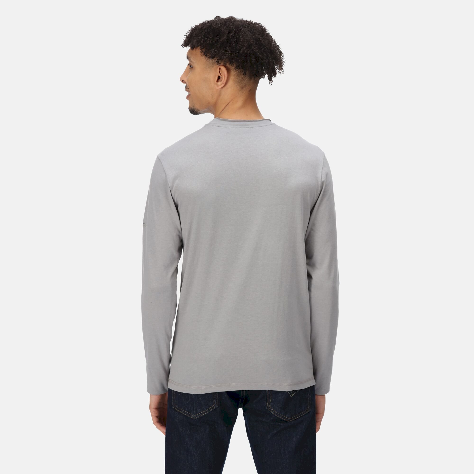 Men's Karter II Lightweight T-Shirt | Storm Grey