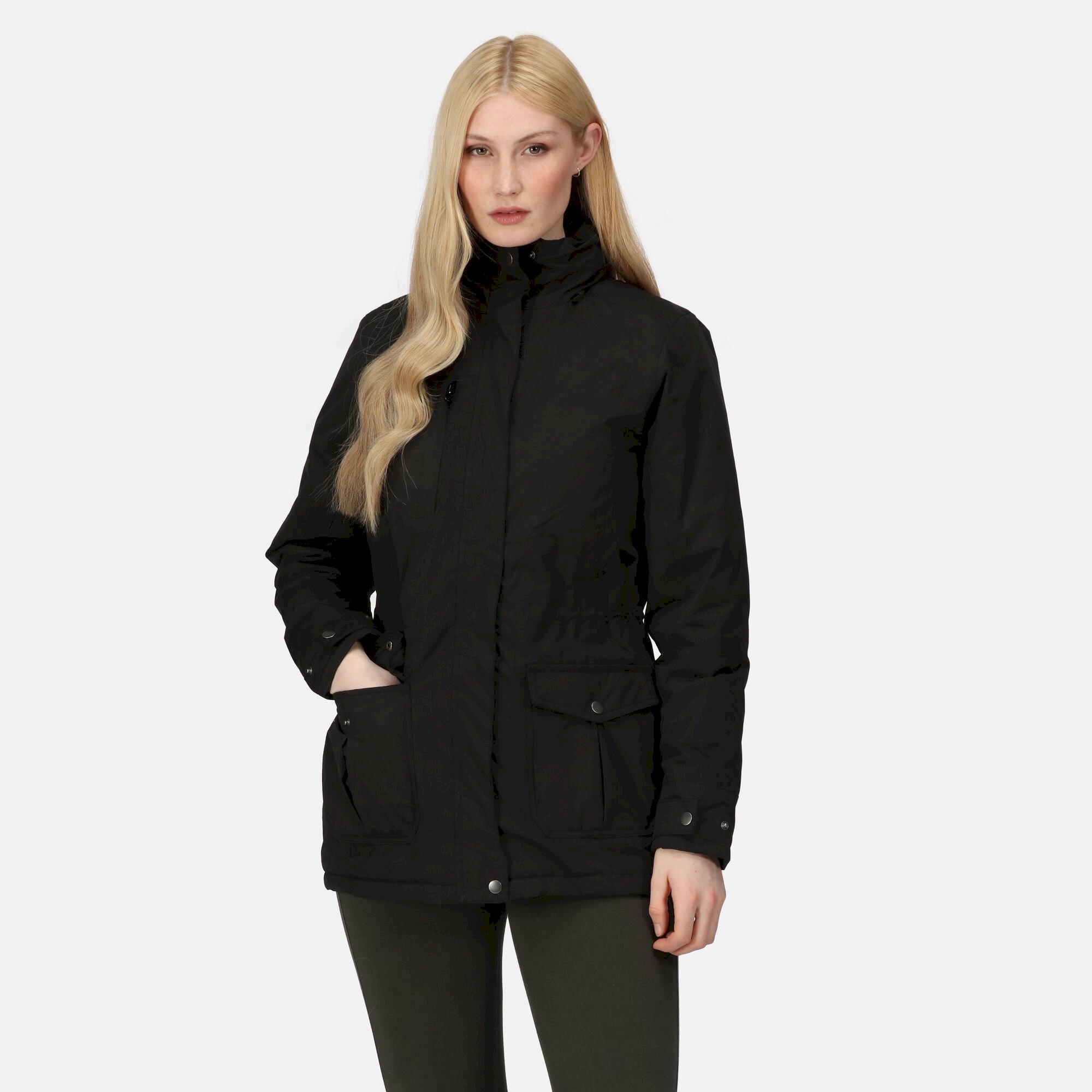 Women's Darby III Insulated Jacket | Black