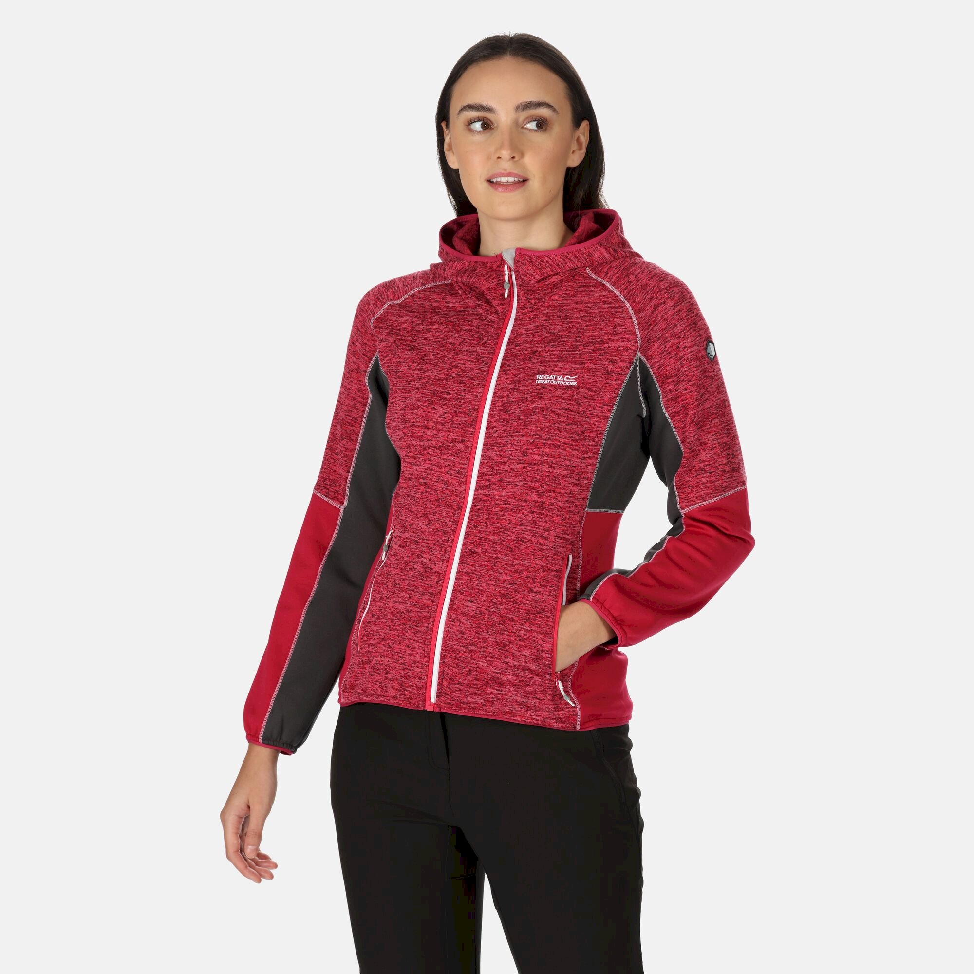 Women's Walbury IV Lightweight Fleece | Pink Potion Berry Pink
