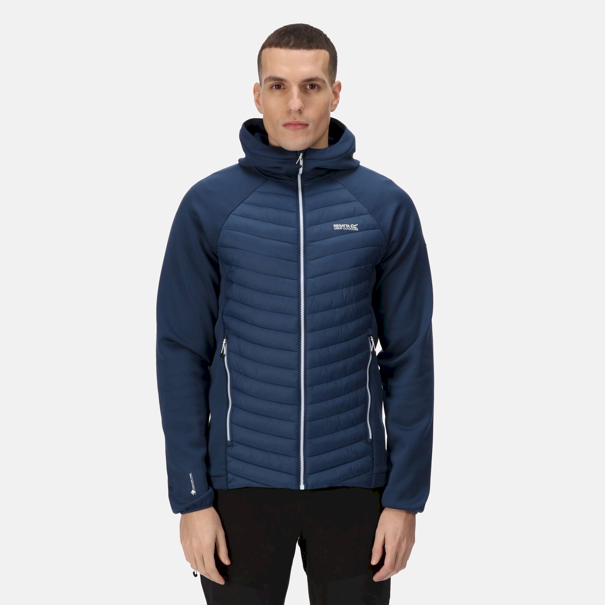 Men's Andreson VII Hybrid Lightweight Jacket | Admiral Blue