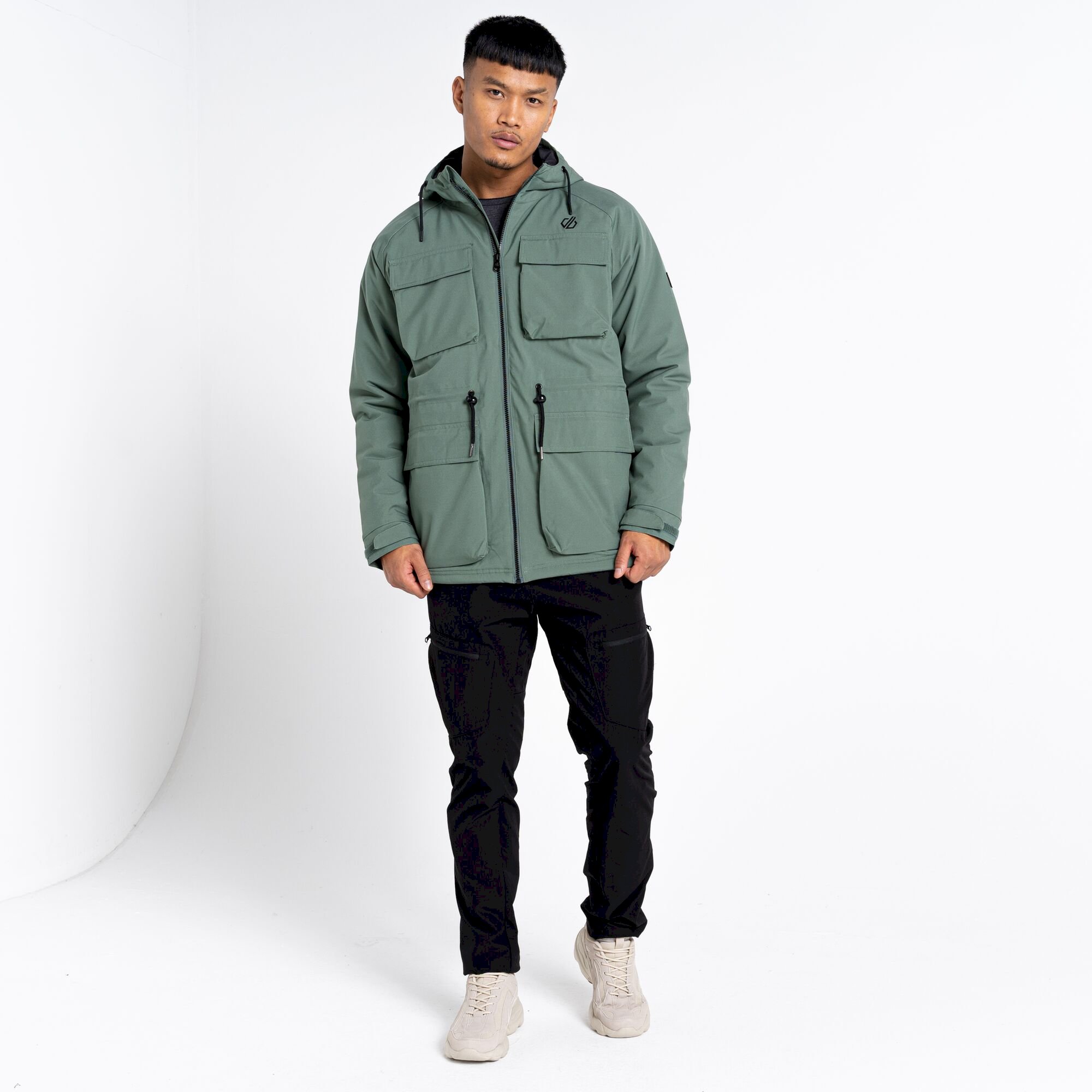 Dare 2b - Men's Recur Waterproof Jacket | Duck Green
