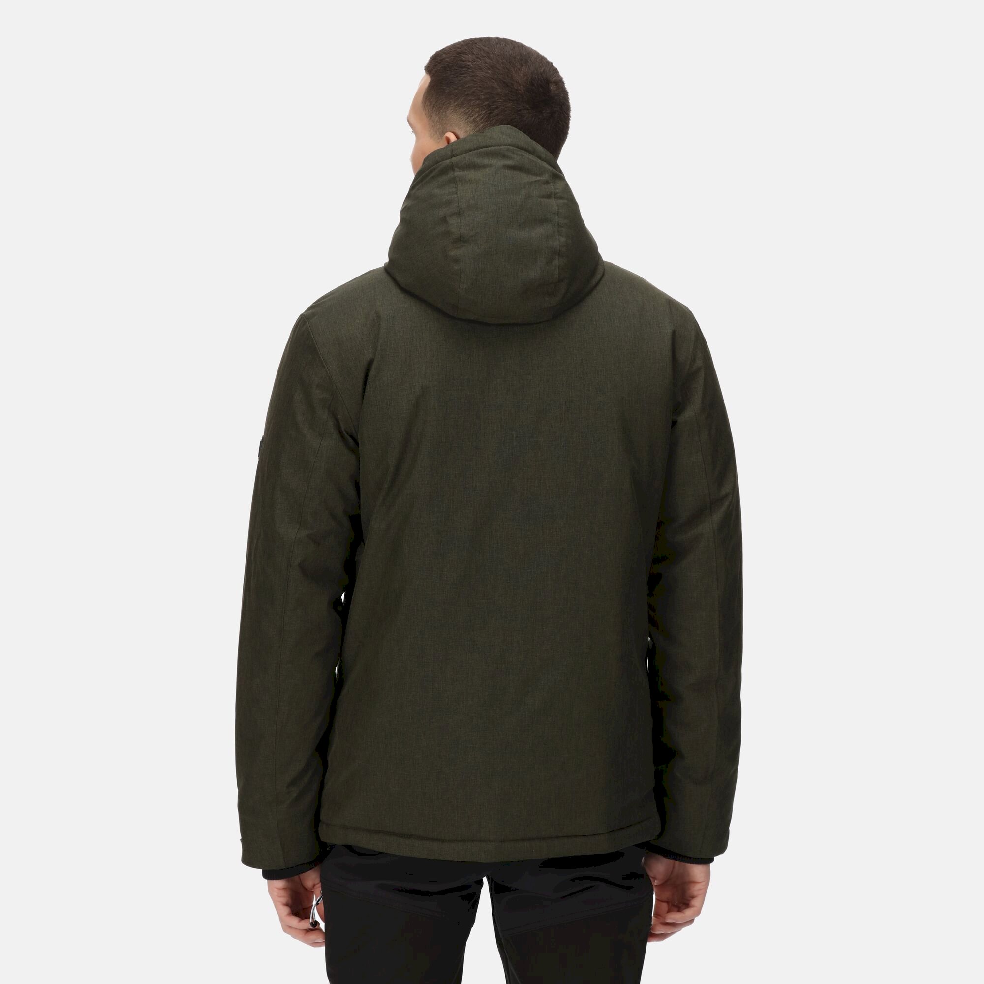 Men's Volter Shield Heated Jacket IV | Dark Khaki