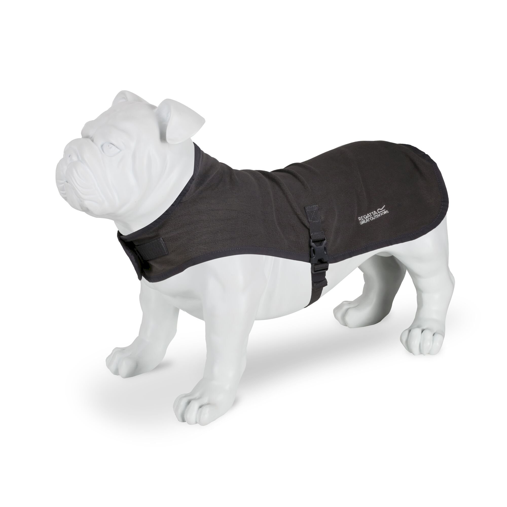 Arkle Dog Fleece | Ebony