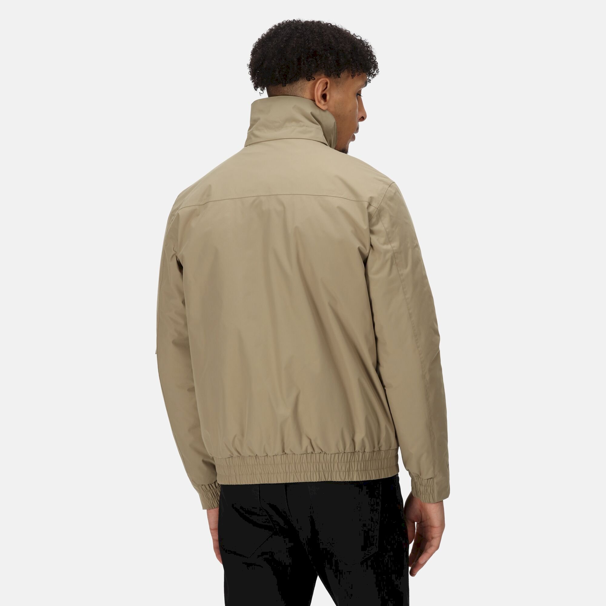 Men's Raynor Waterproof Jacket | Gold Sand