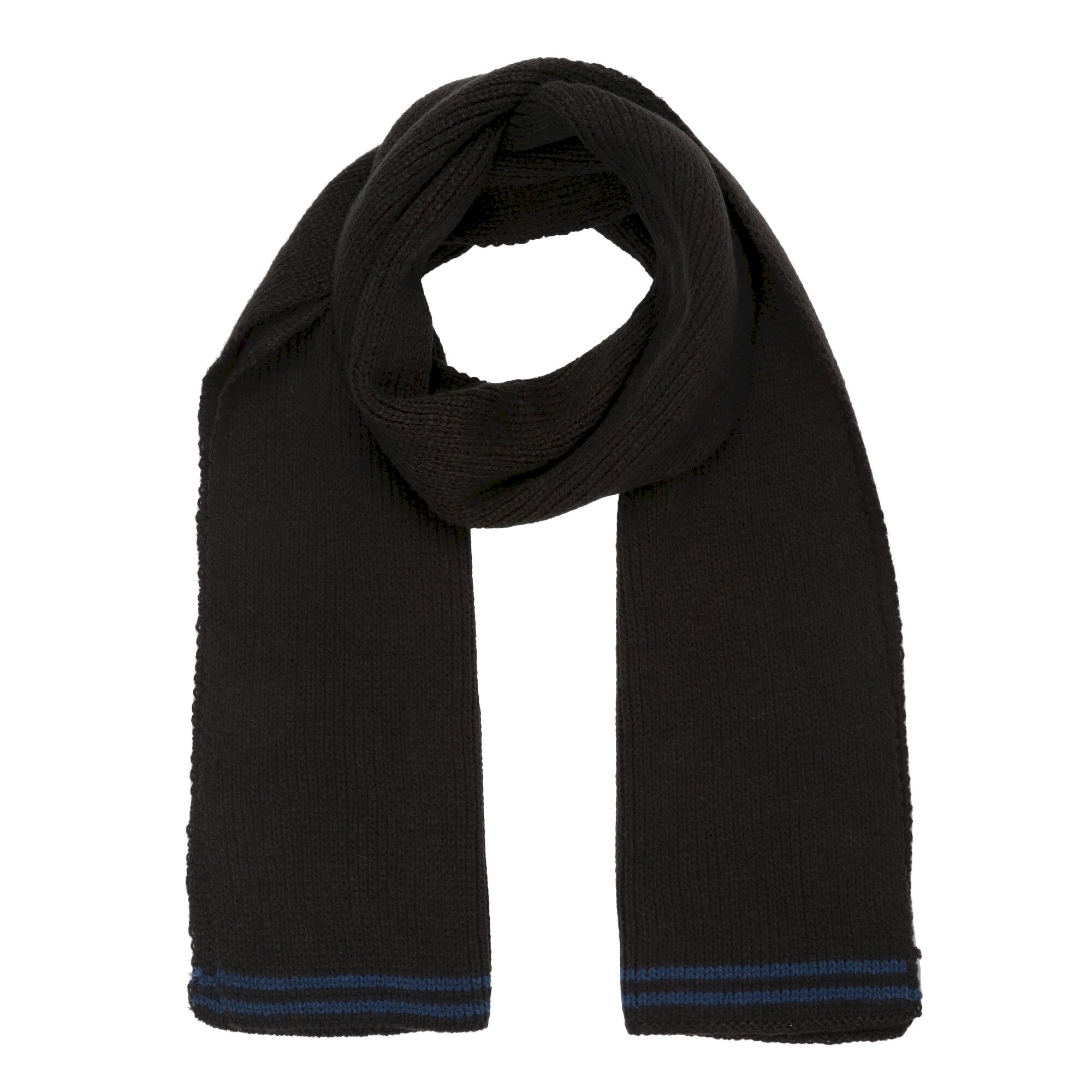 Men's Balton Scarf III | Black