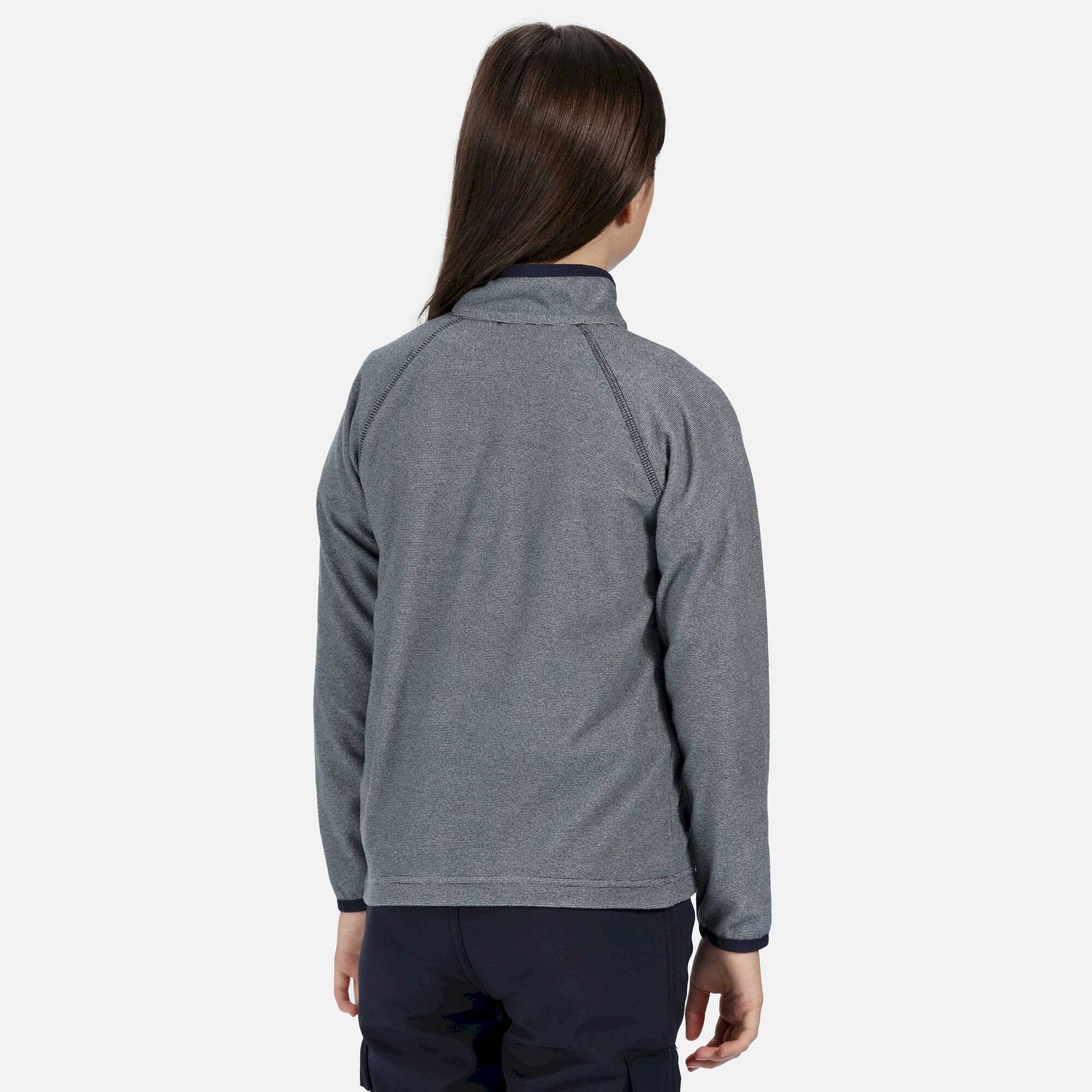 Kids' Loco Half Zip Fleece | Navy Navy