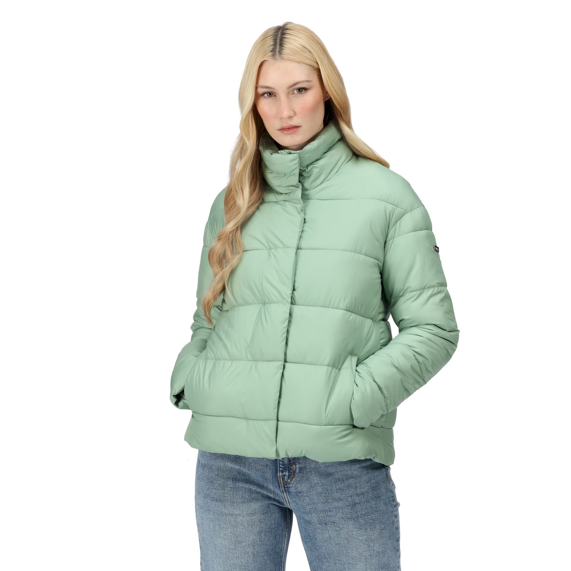 Women's Raegan Puffer Jacket | Basil