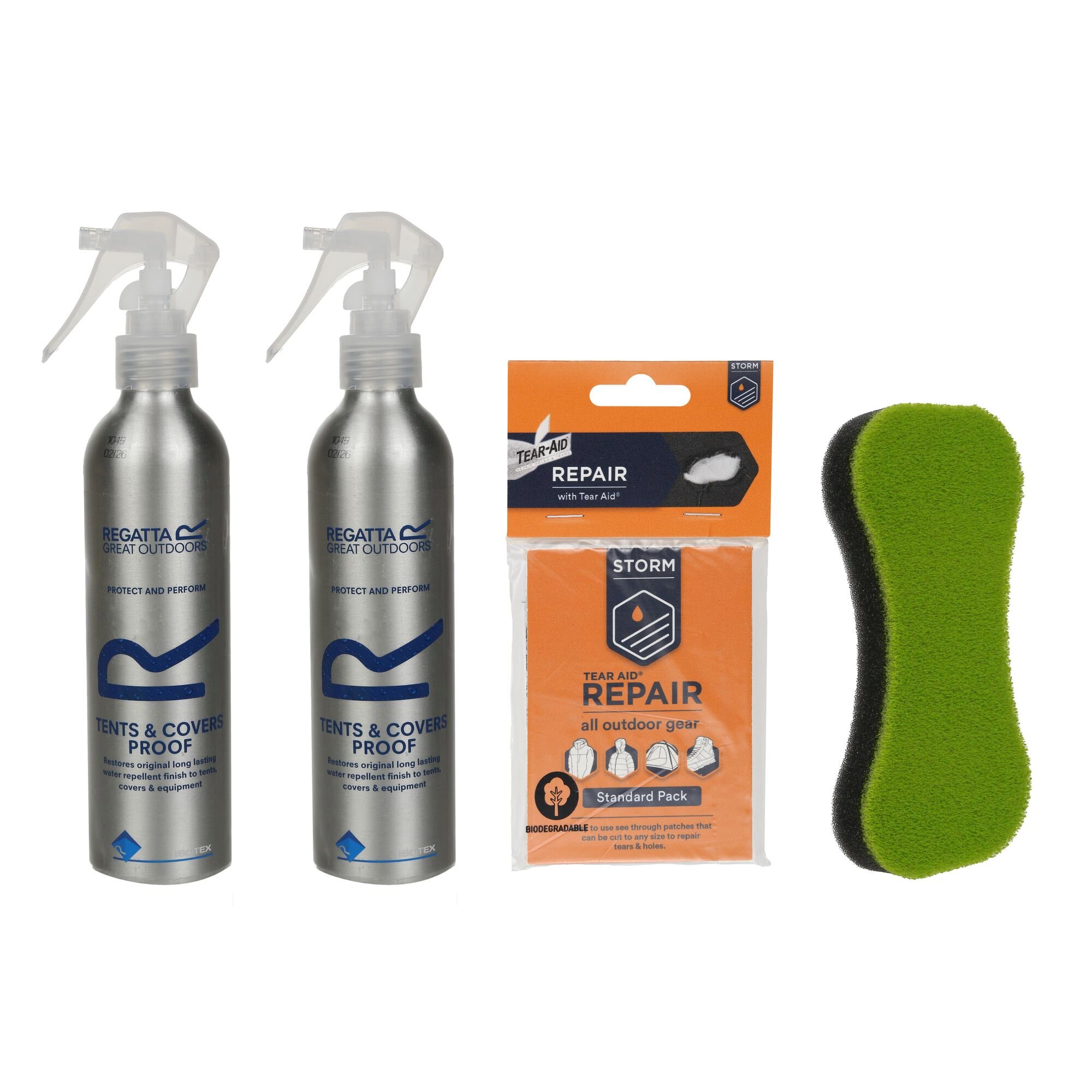 Tent Care Kit | Mixed