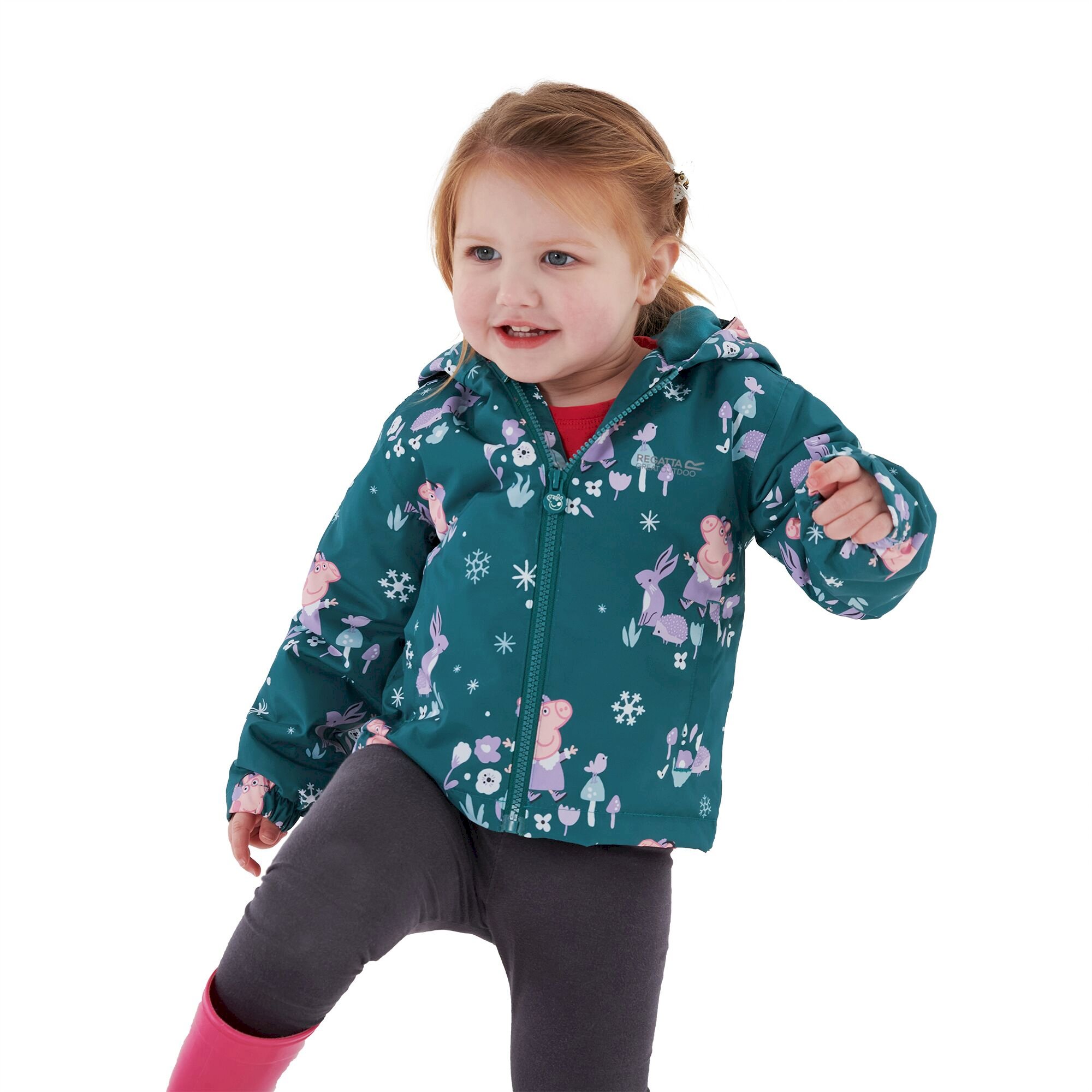 Peppa Pig Padded Muddy Puddle Jacket | Dragonfly