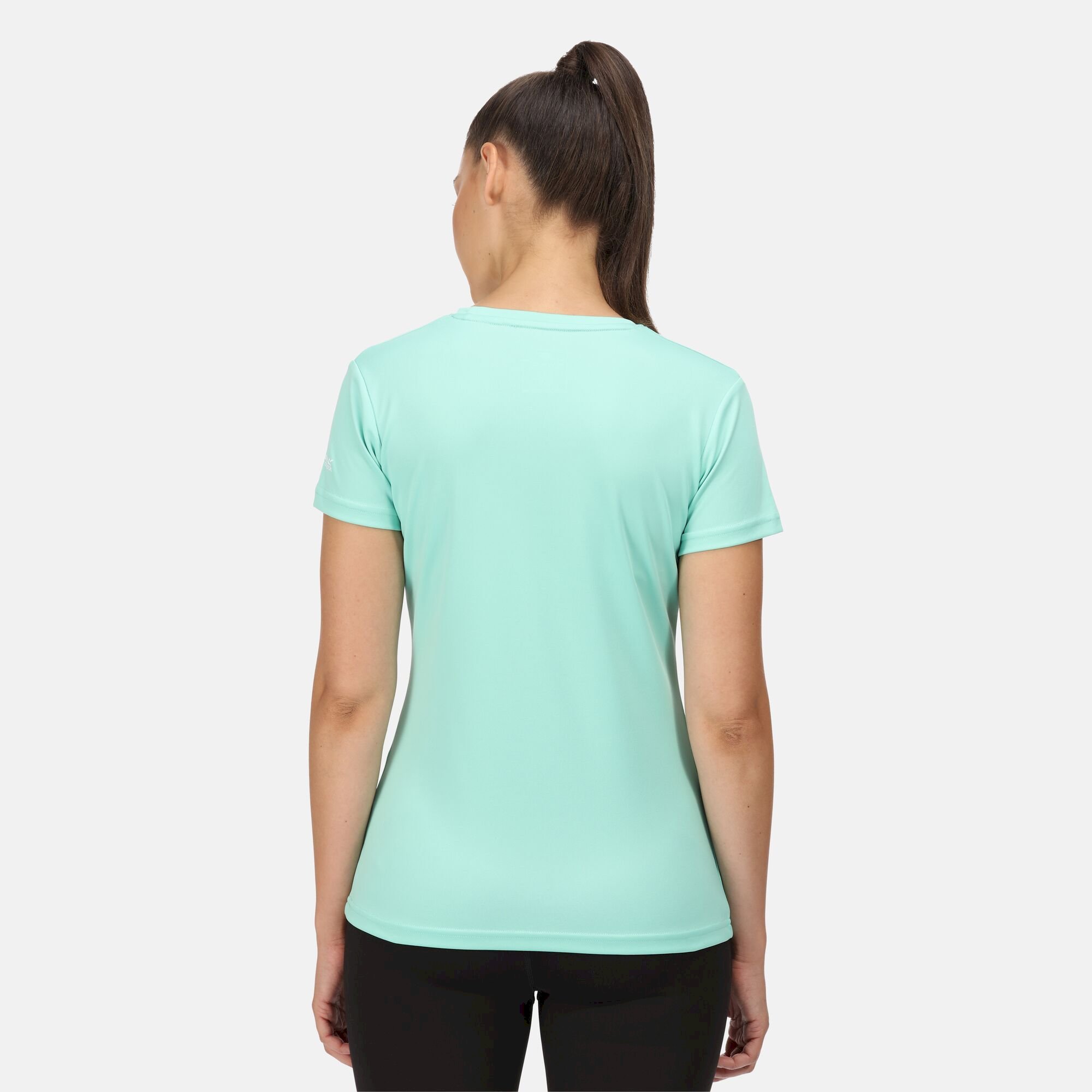 Women's Fingal VI Print T-Shirt | Ocean Wave