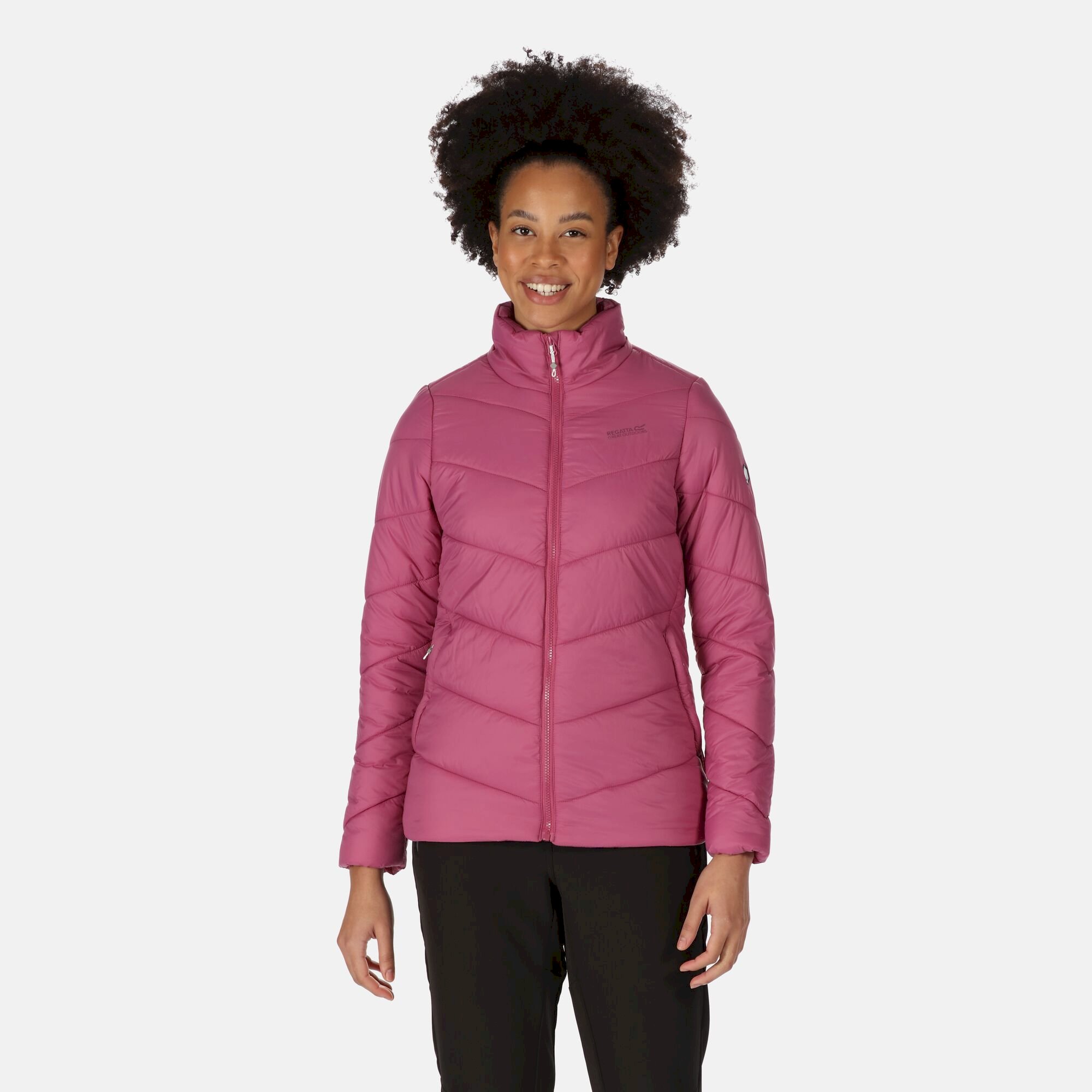 Women's Freezeway IV Insulated Jacket | Violet