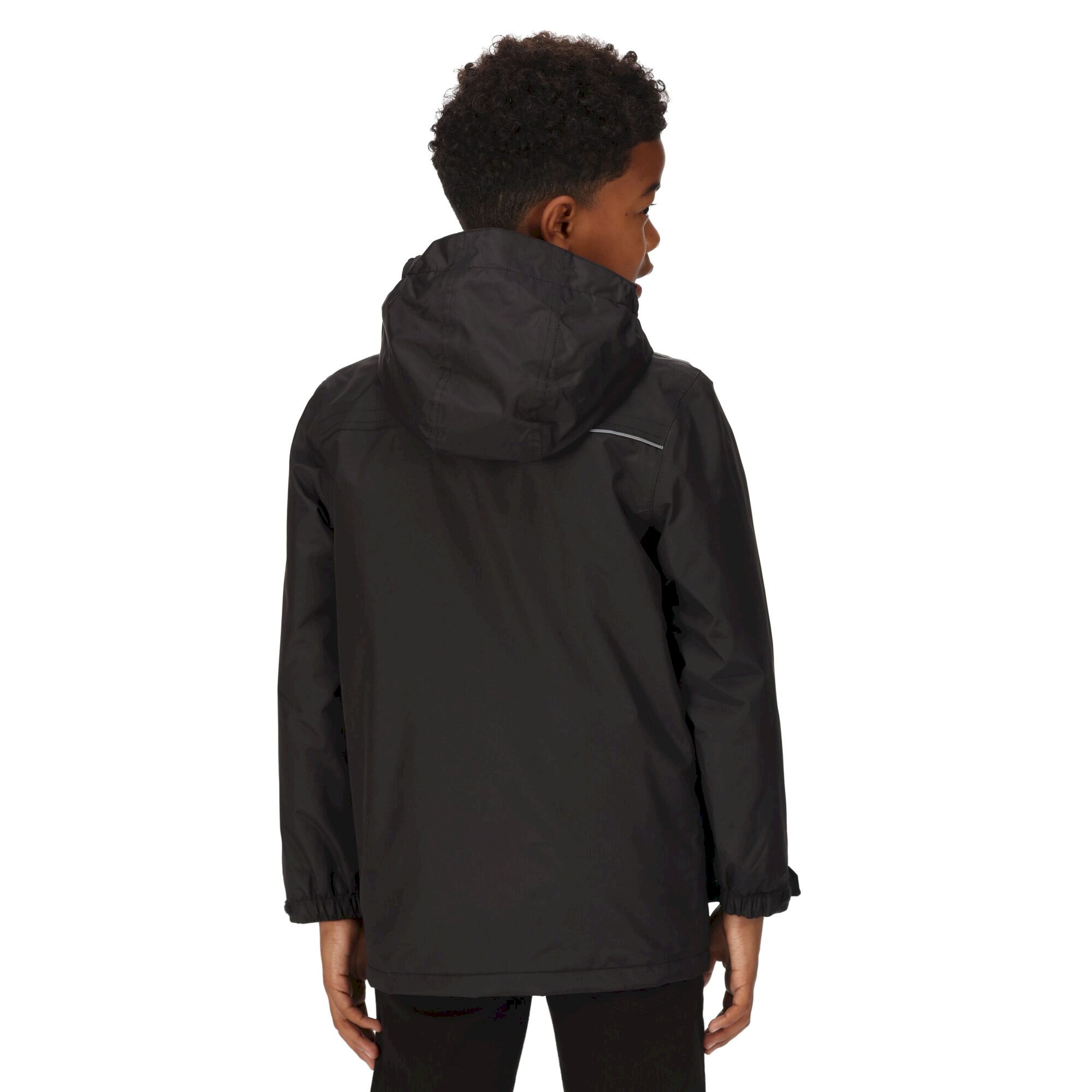 Kids' Salman Waterproof Insulated Jacket | Black