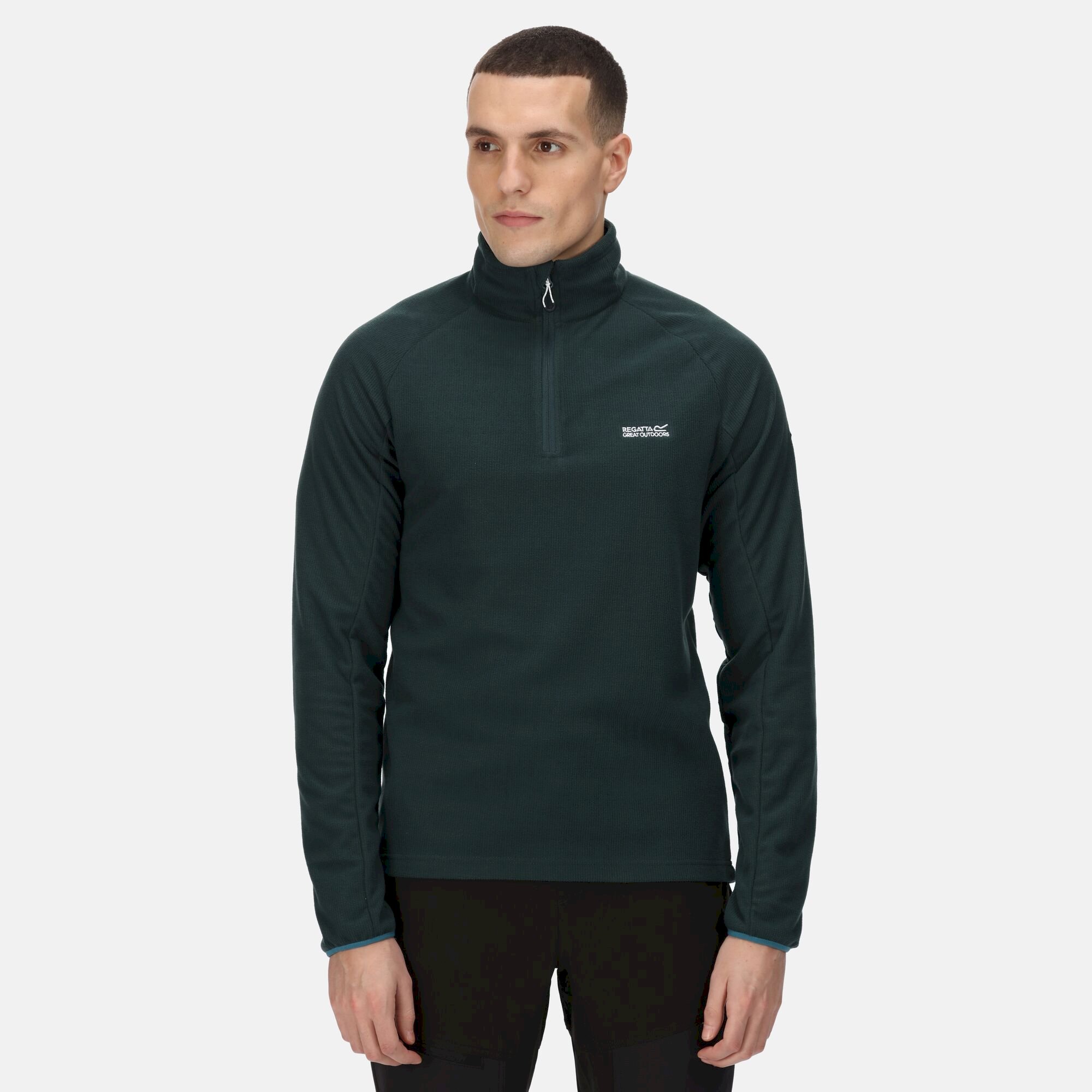Men's Elson II Lightweight Fleece | Green Gables