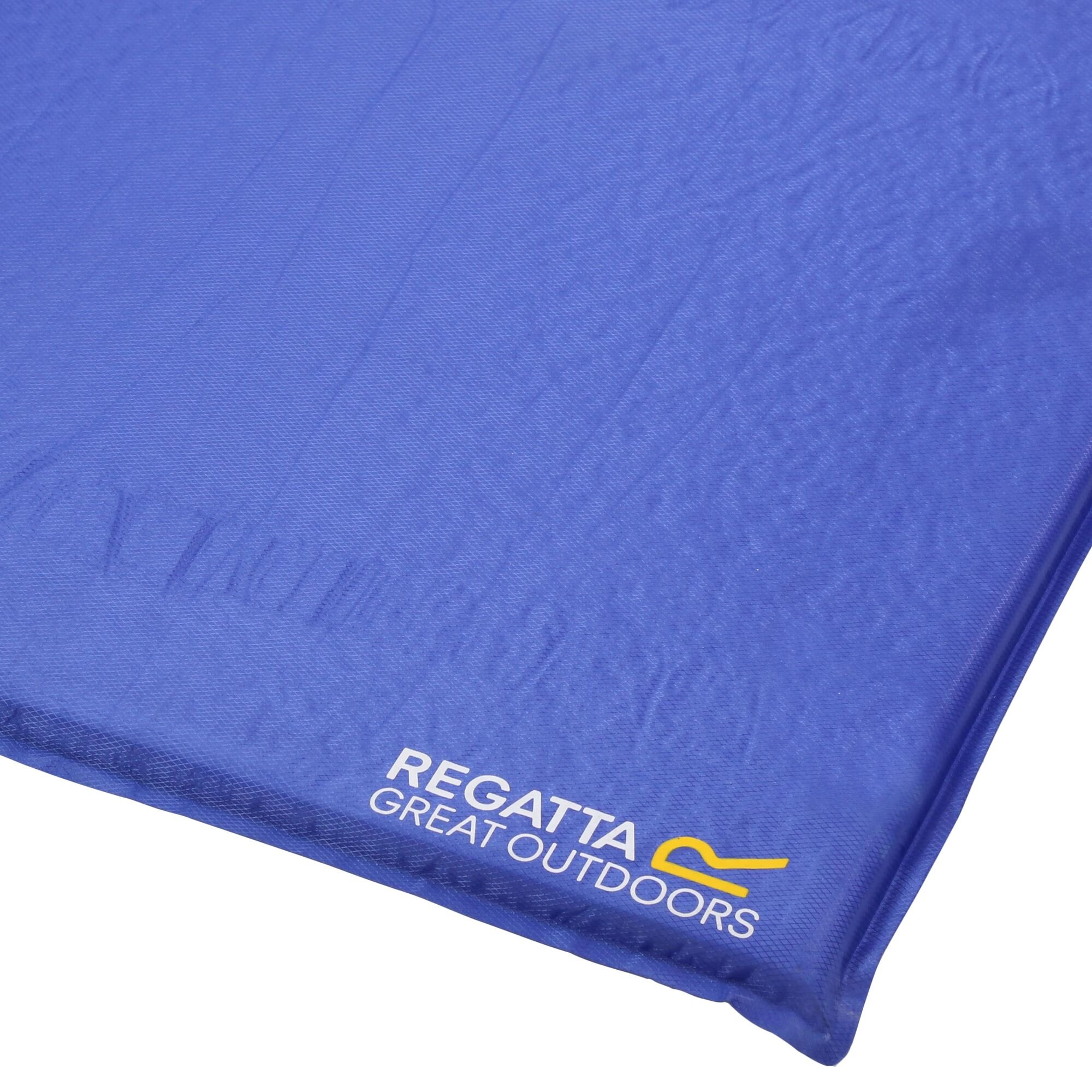 Napa 3 Lightweight Self Inflating Foam Camping Mat | Blue