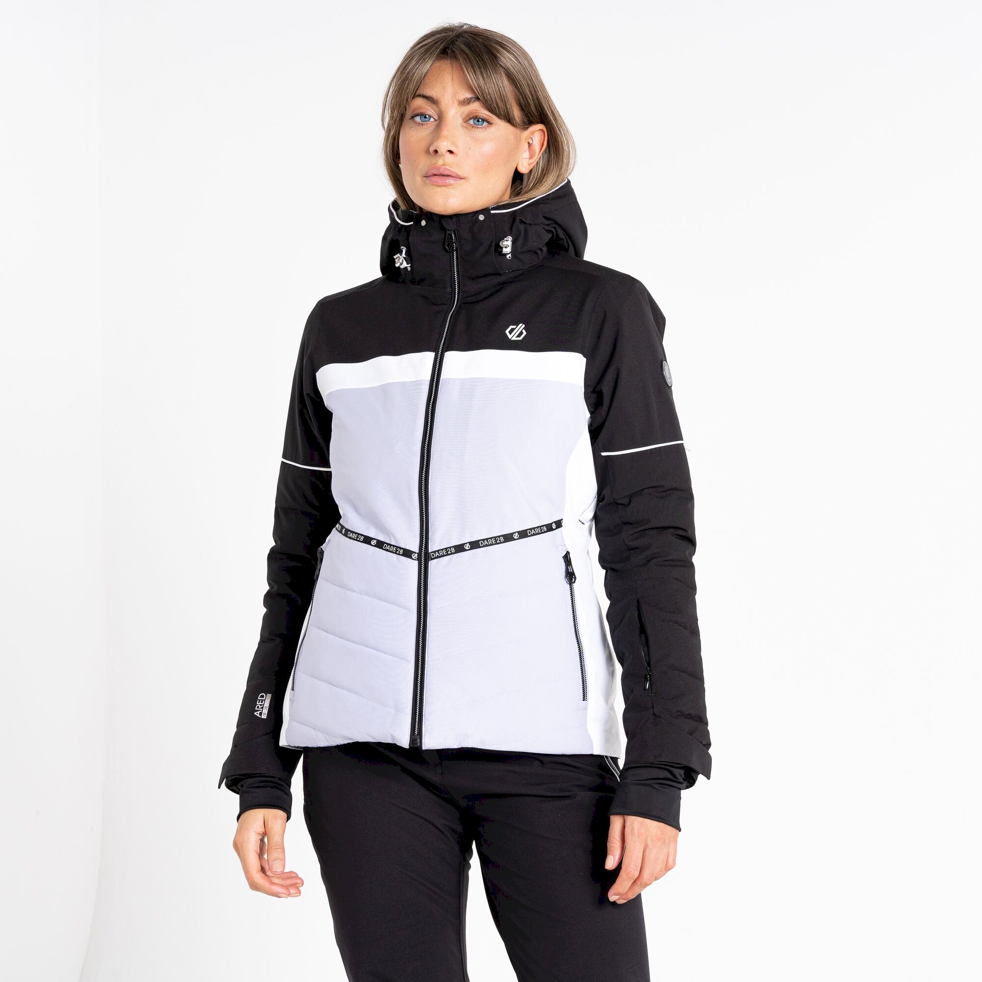 Dare 2b - Women's Conveyed Waterproof Ski Jacket | Cosmic Sky