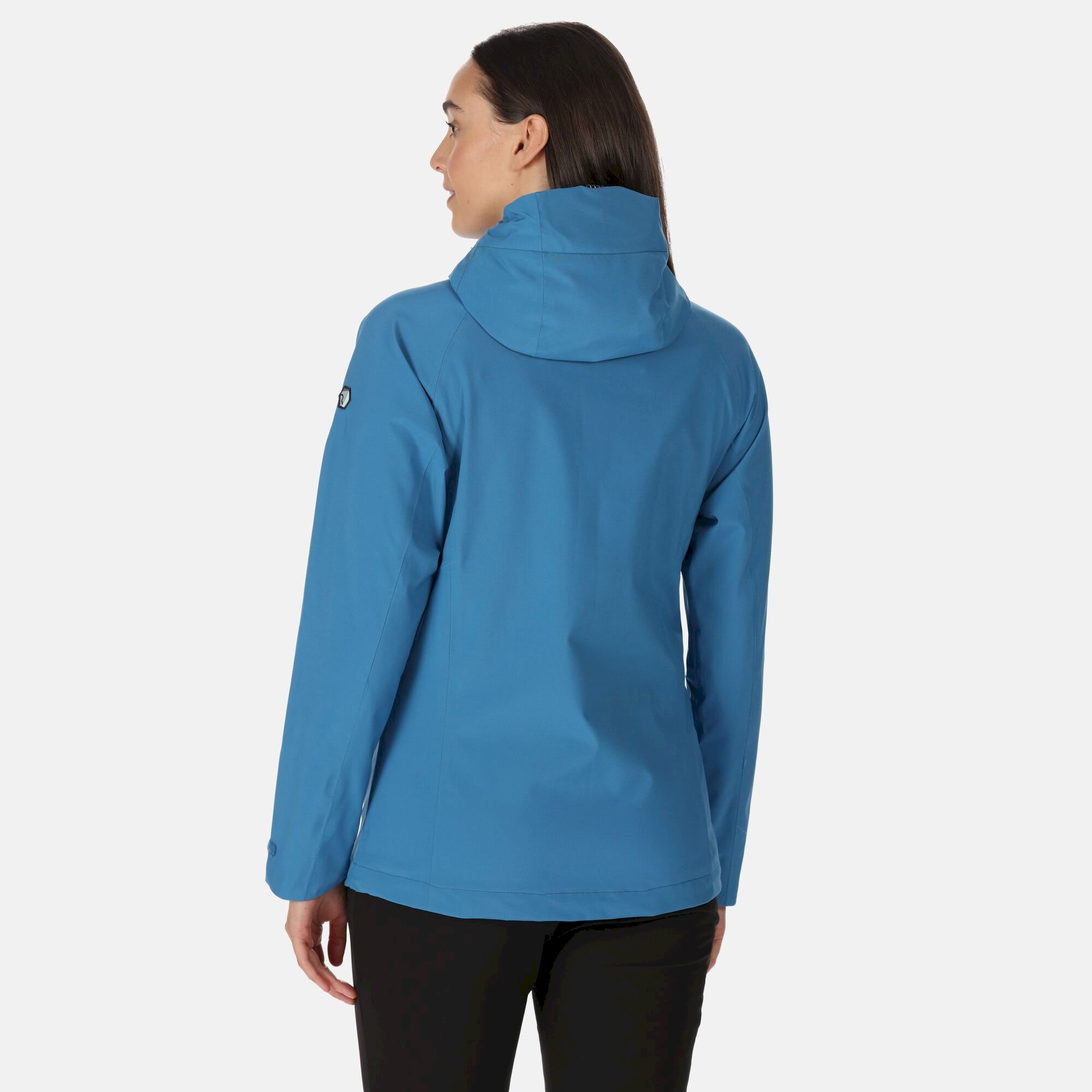 Women's Britedale Waterproof Jacket | Vallarta Blue
