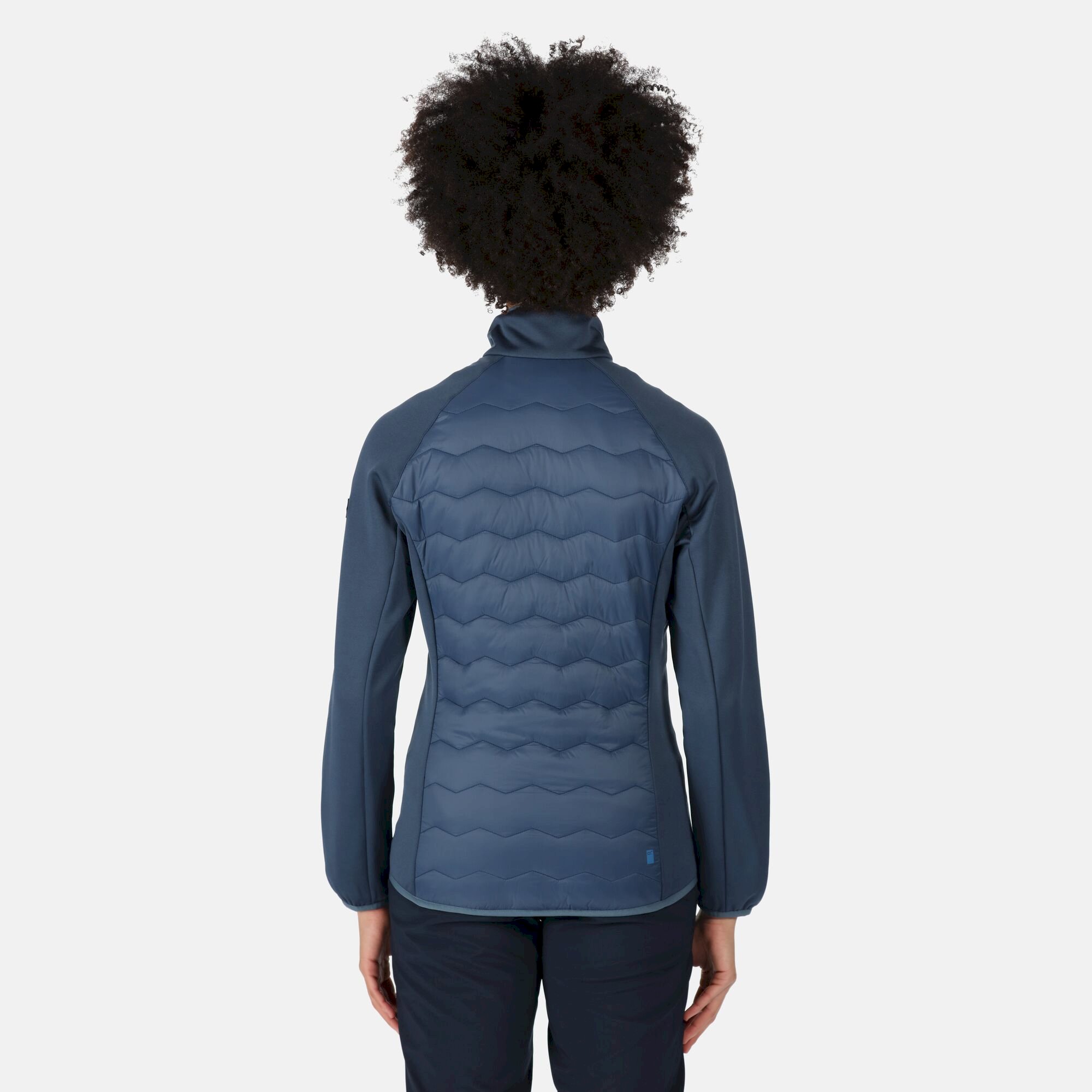 Women's Clumber III Hybrid Jacket | Dark Denim