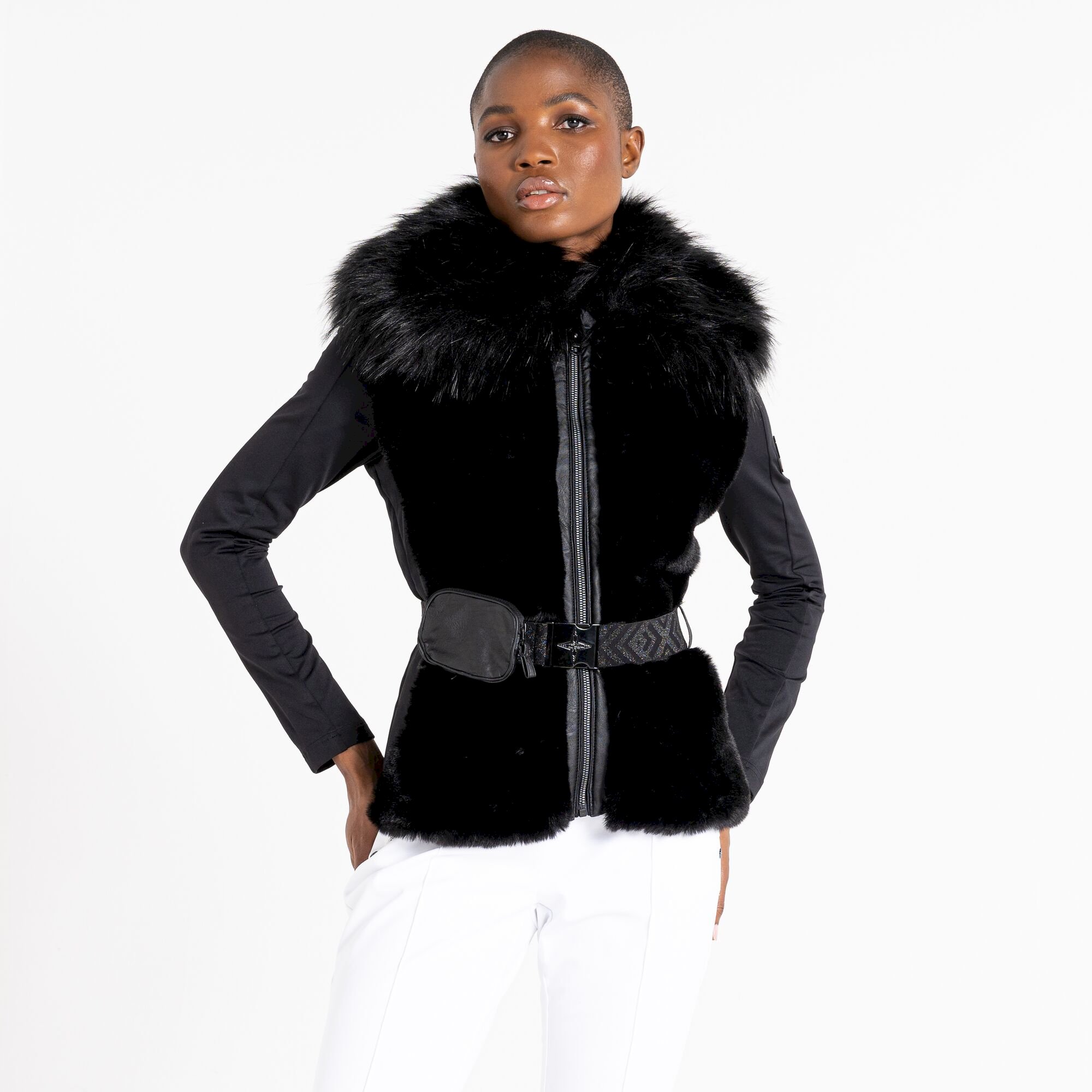 Dare 2b - Julien Macdonald - Women's Monsumer Gilet | Black