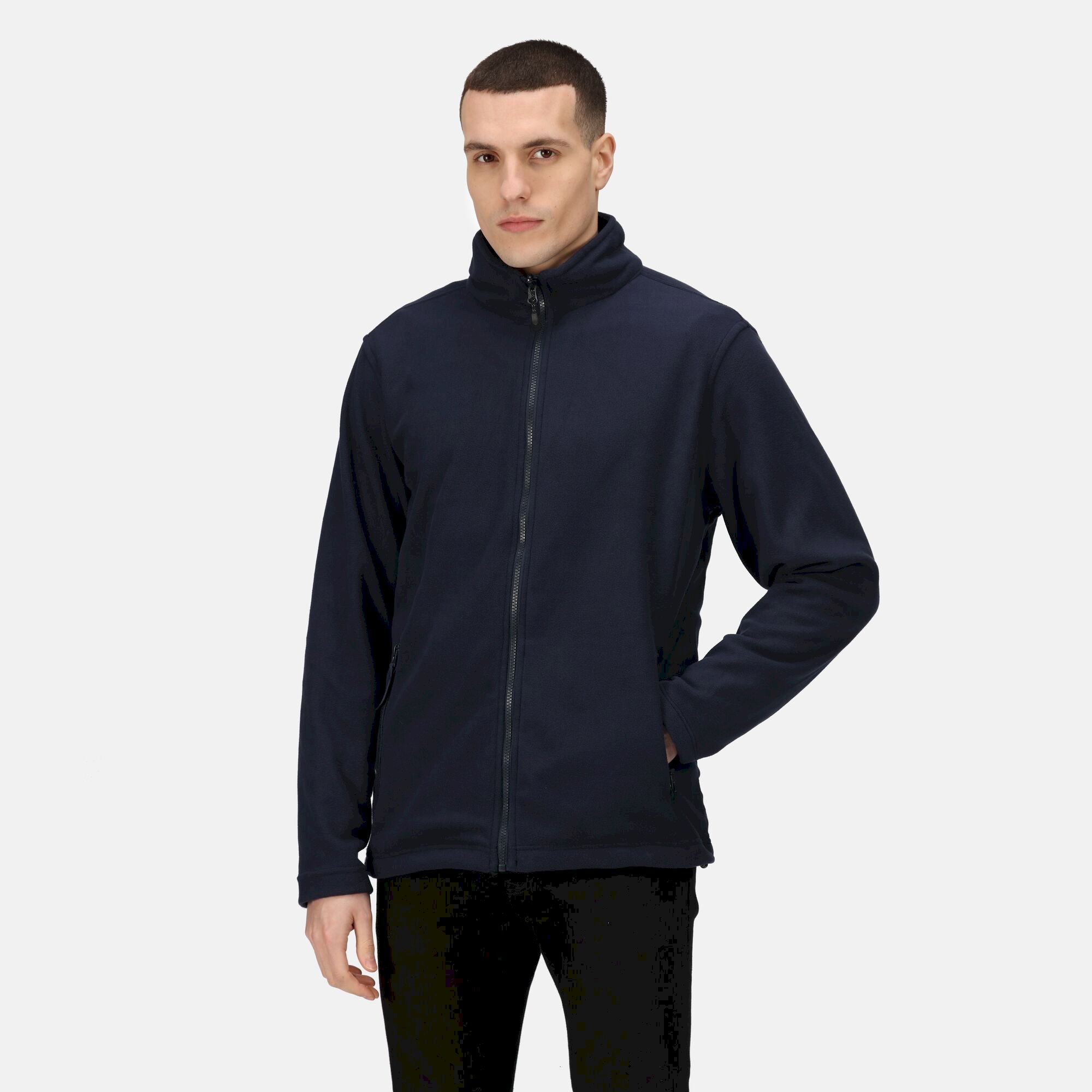 Men's Defender III Waterproof 3 In 1 Jacket | Royal Blue Navy
