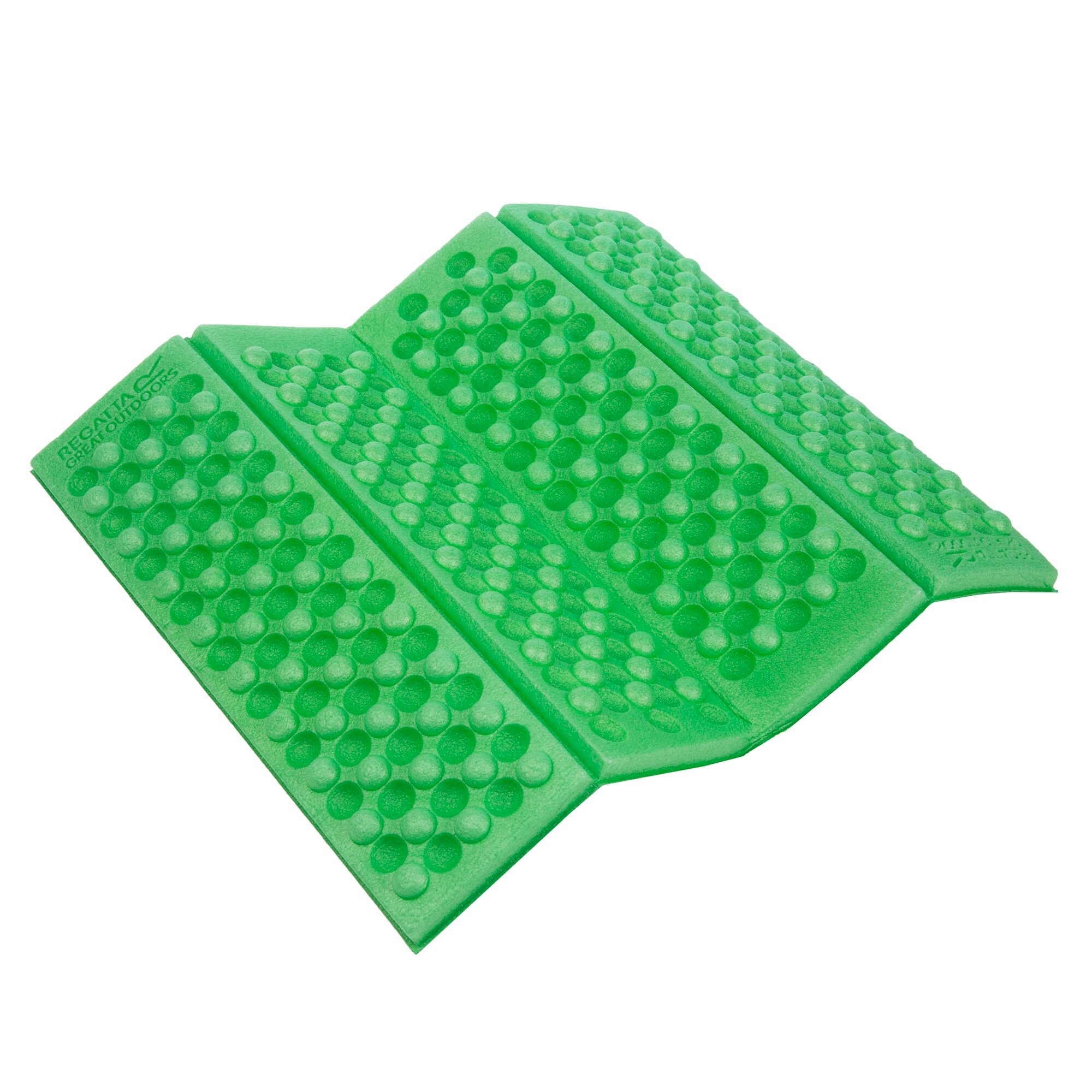 Foam Sit Mat | Extreme Green Seal Grey
