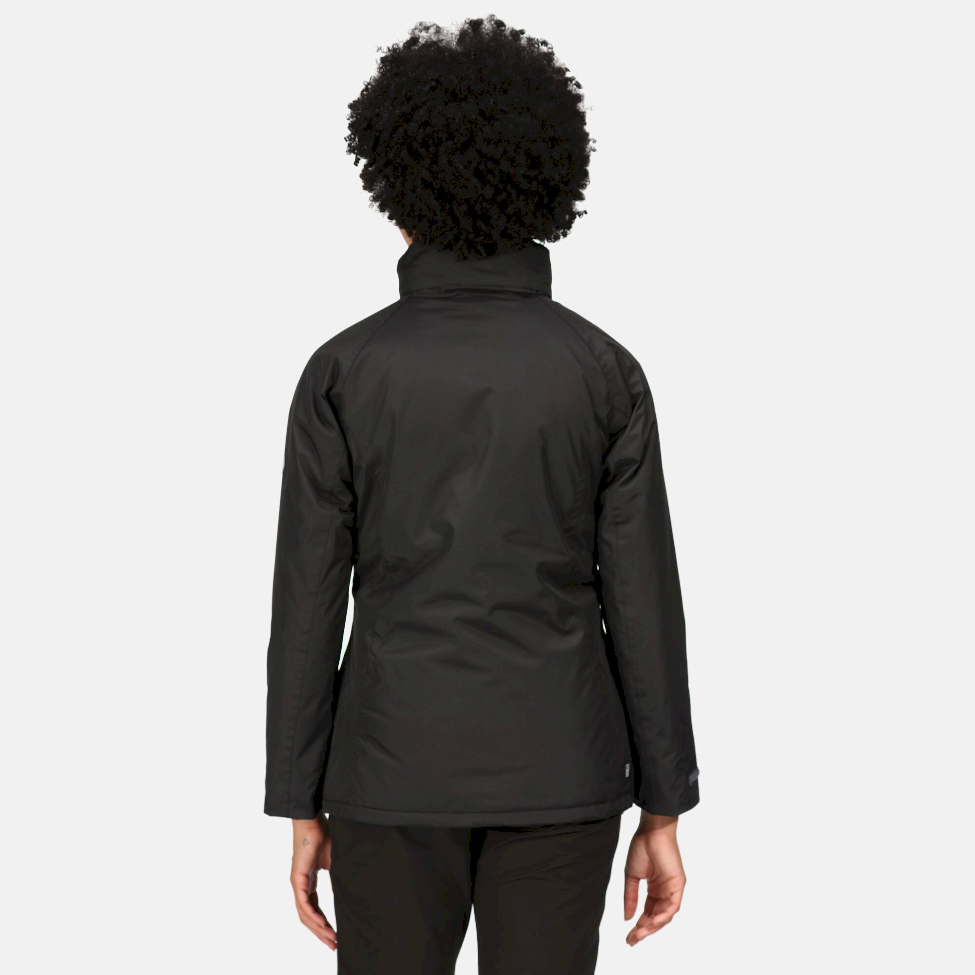 Women's Winter Calderdale Waterproof Jacket | Black