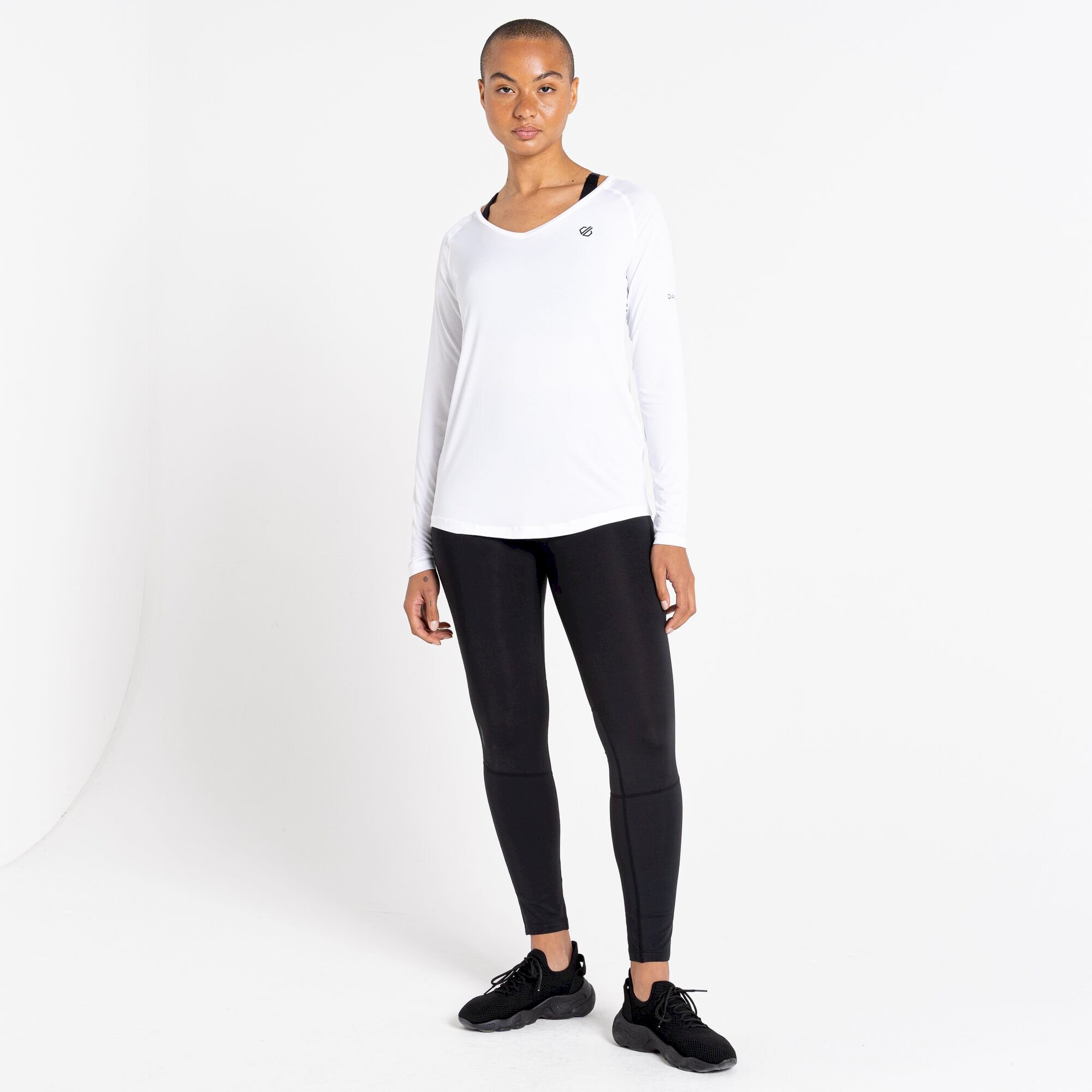 Dare 2b - Women's Discern Lightweight Tee | White