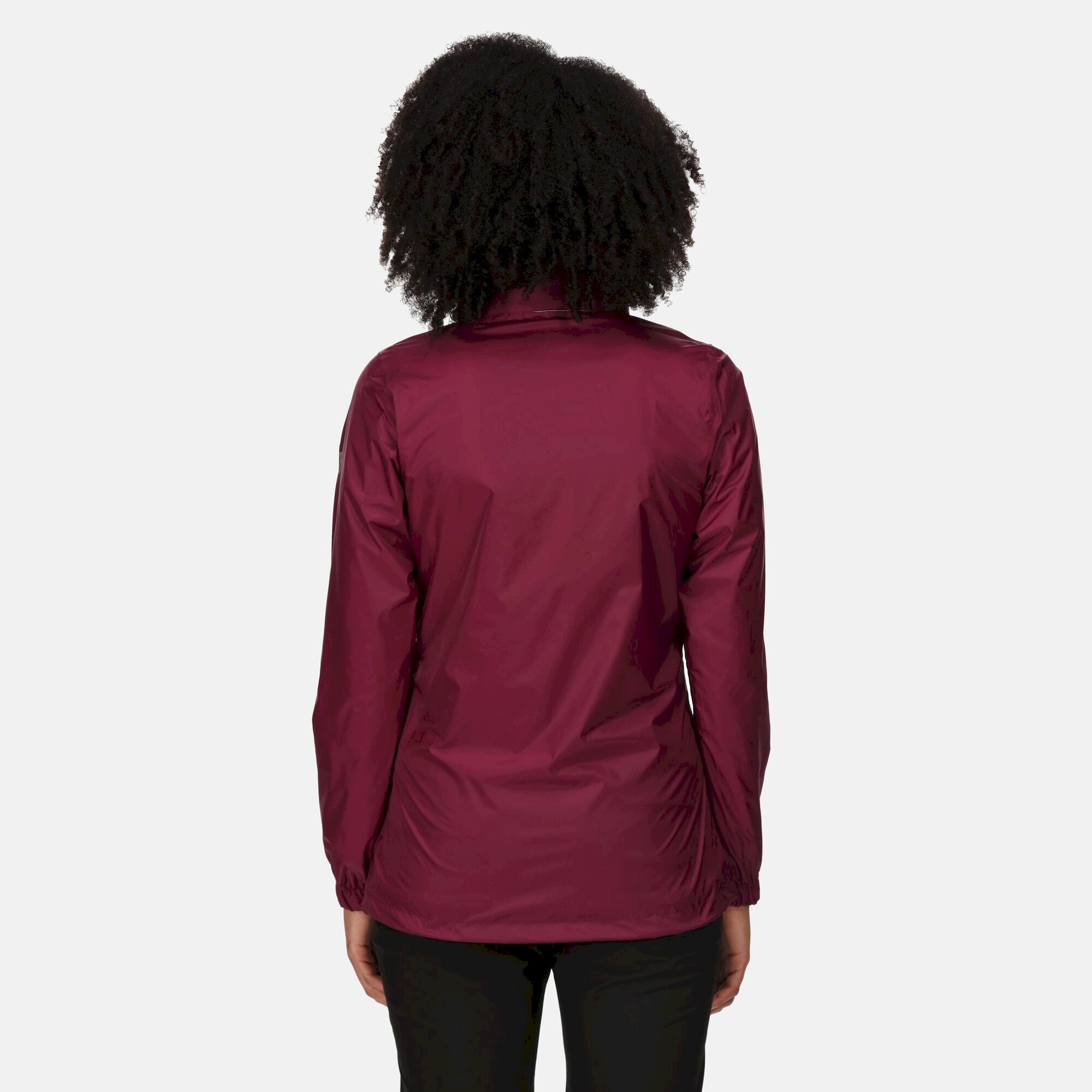 Women's Corinne IV Waterproof Packaway Jacket | Amaranth Haze