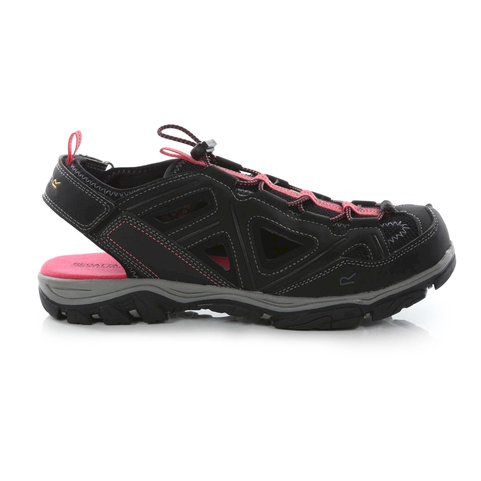 Women's Westshore II Walking Sandals | Black Rethink Pink