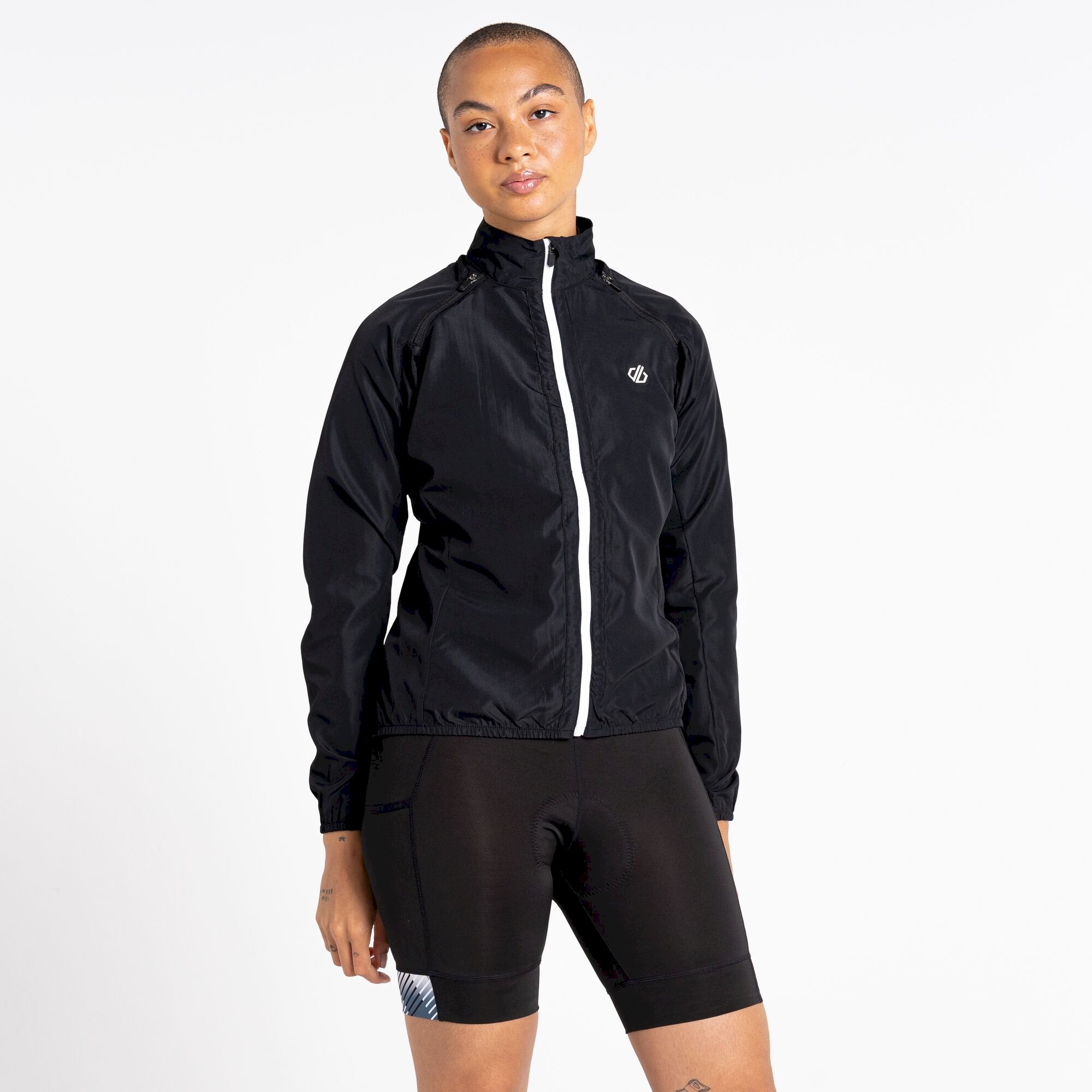 Dare 2b - Women's Rebound Lightweight Windshell | Black