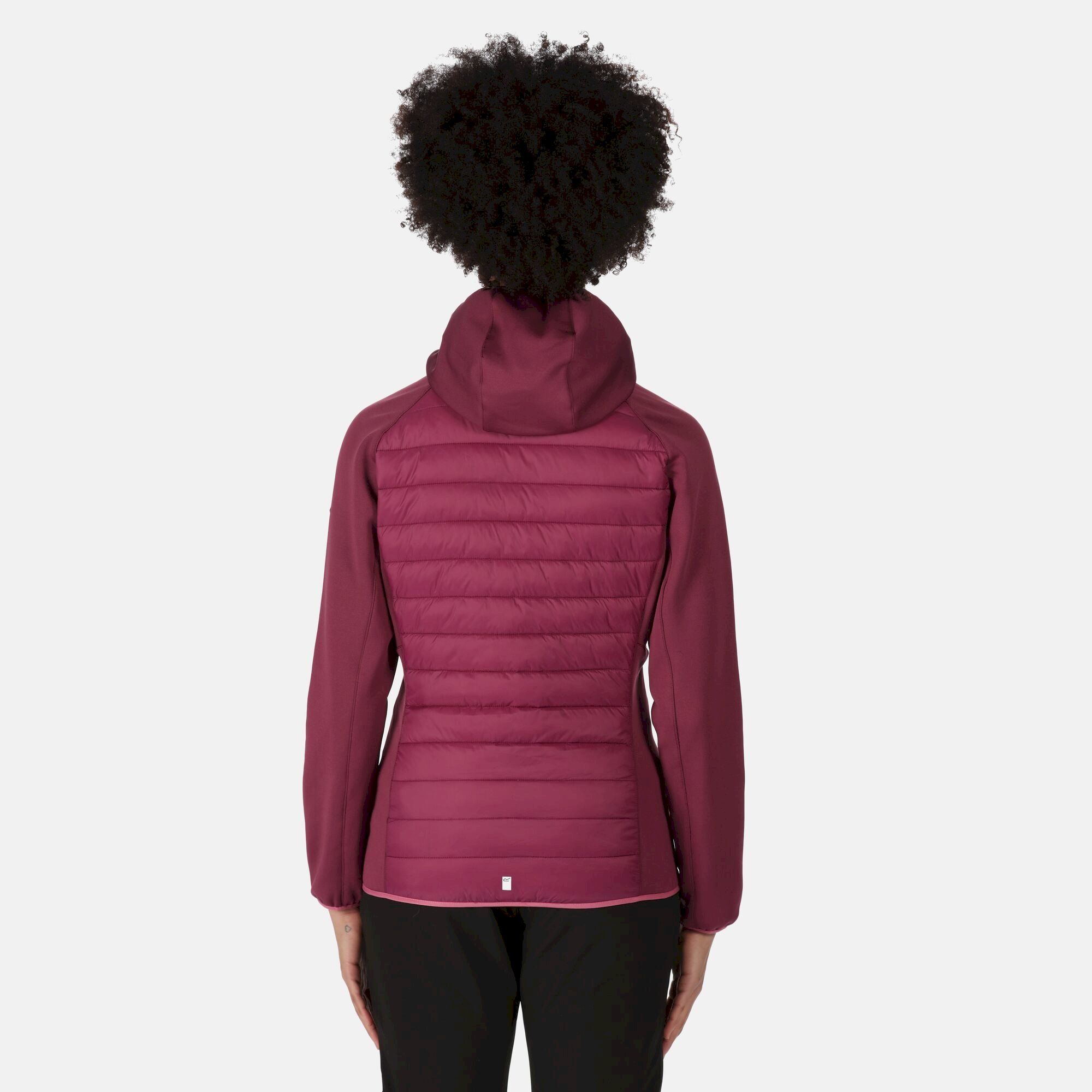 Women's Andreson VII Hybrid Jacket | Amaranth Haze