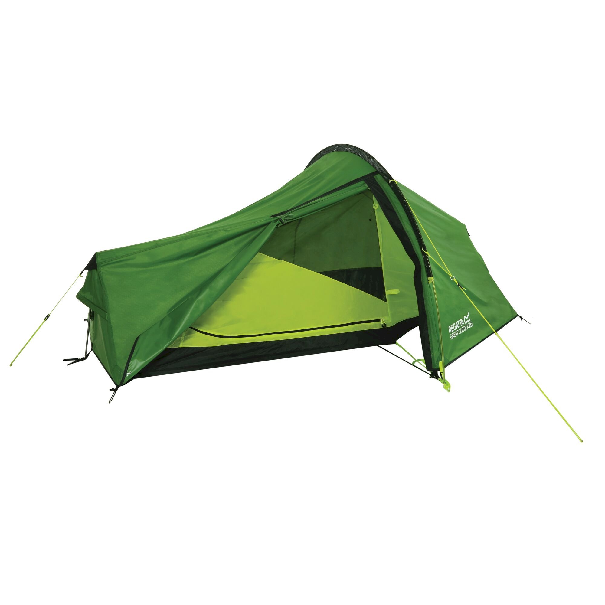 Montegra 2-Man Backpacking Tent | Alpine Green