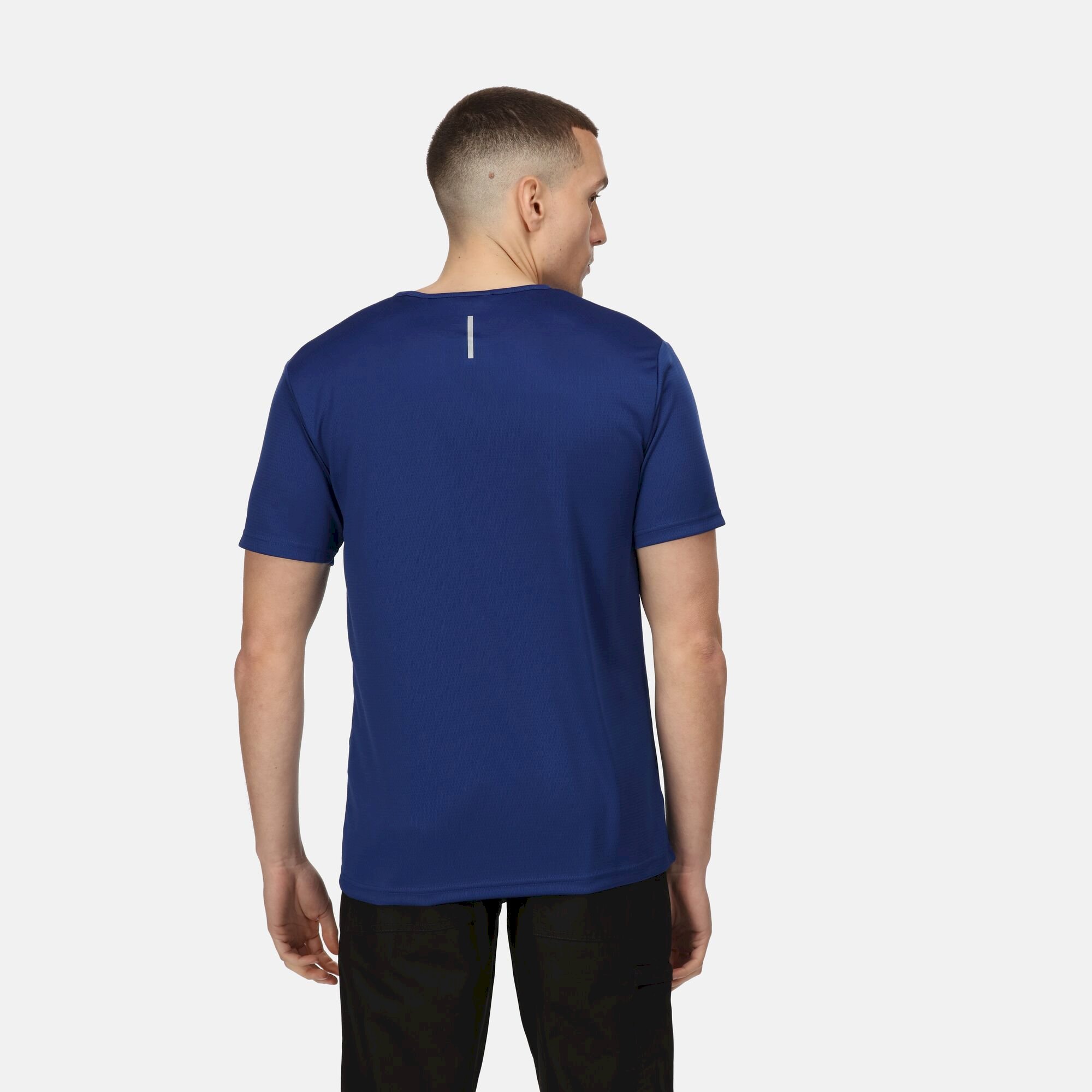 Men's Pro Wicking T-Shirt | New Royal