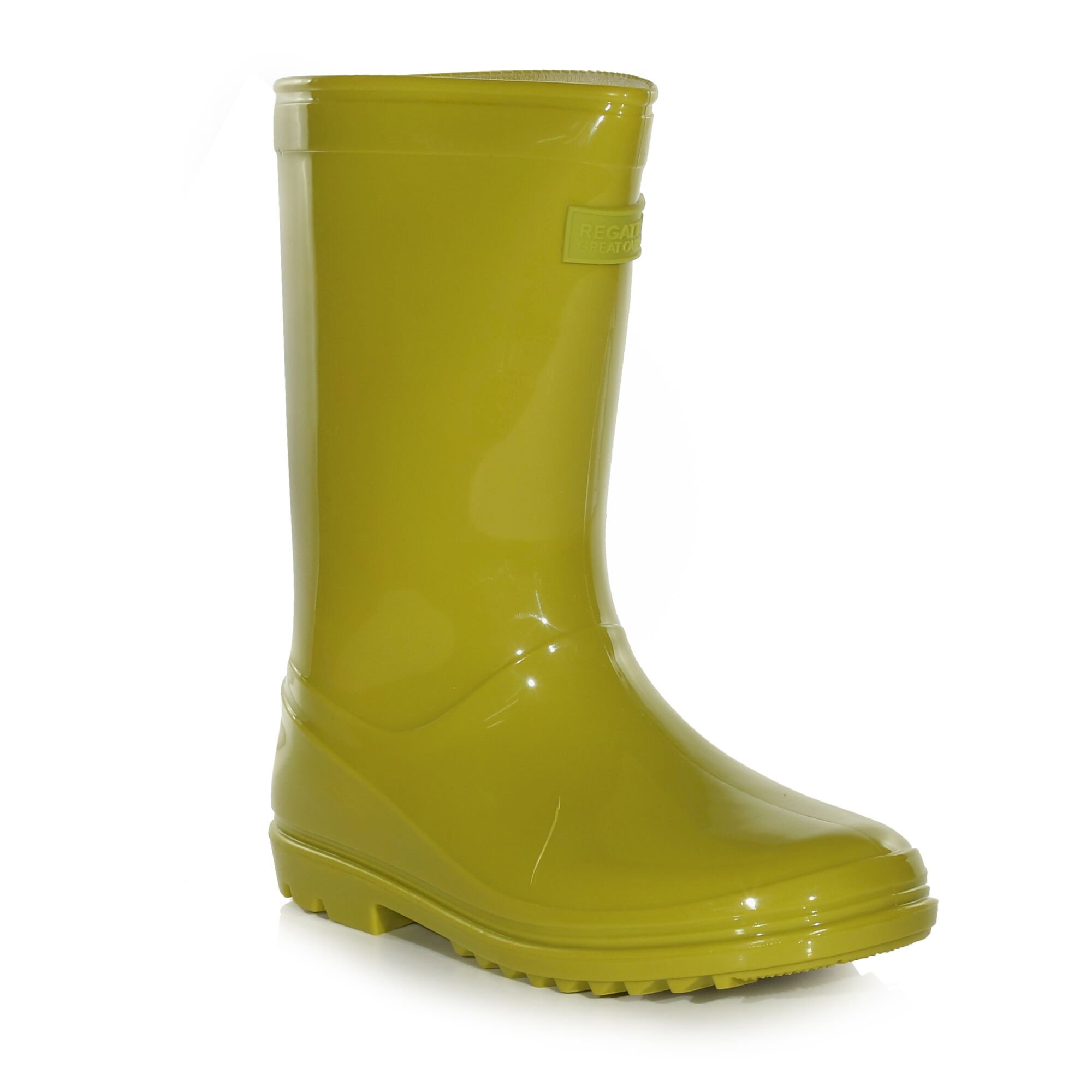 Kids' Wenlock Wellies | Dark Tang