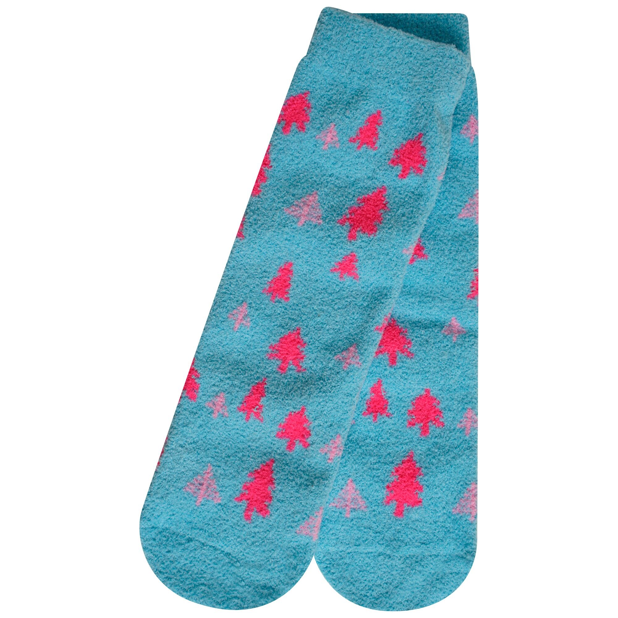 Dare 2b - Kids Merrily Fluffy Socks | Pink