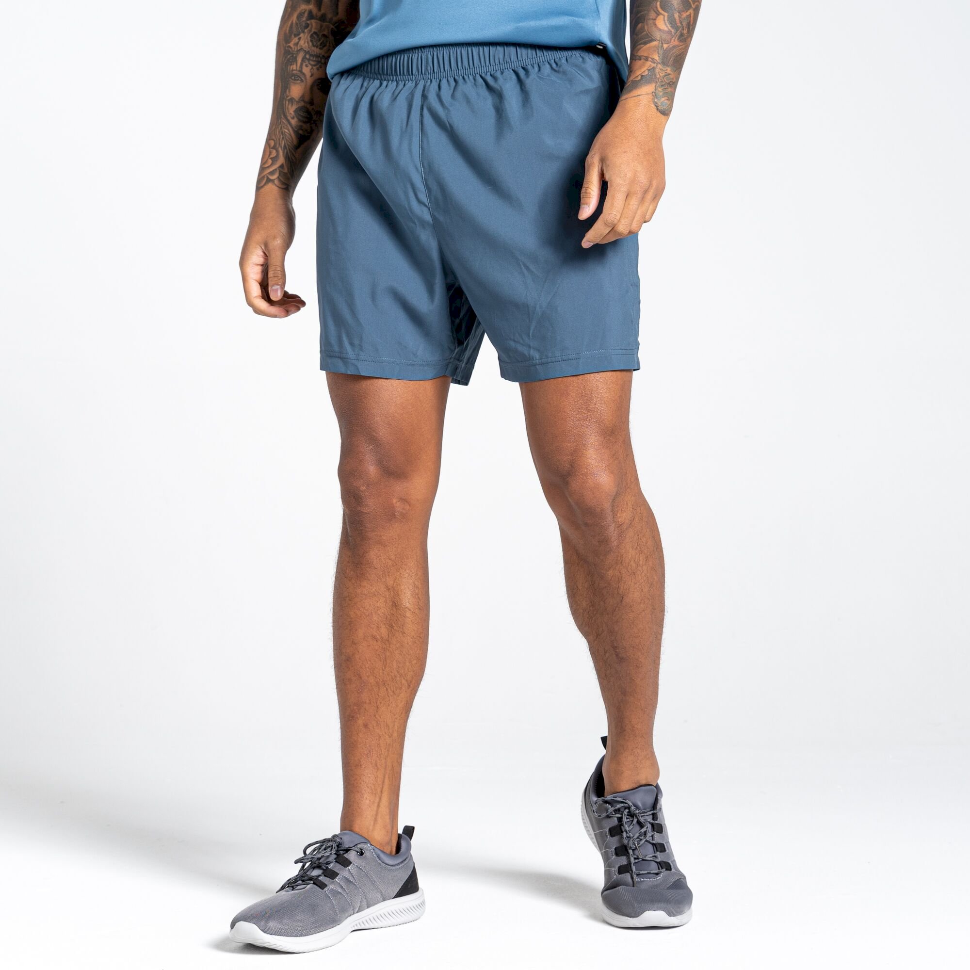 Dare 2b - Men's Surrect Lightweight Shorts | Orion Grey