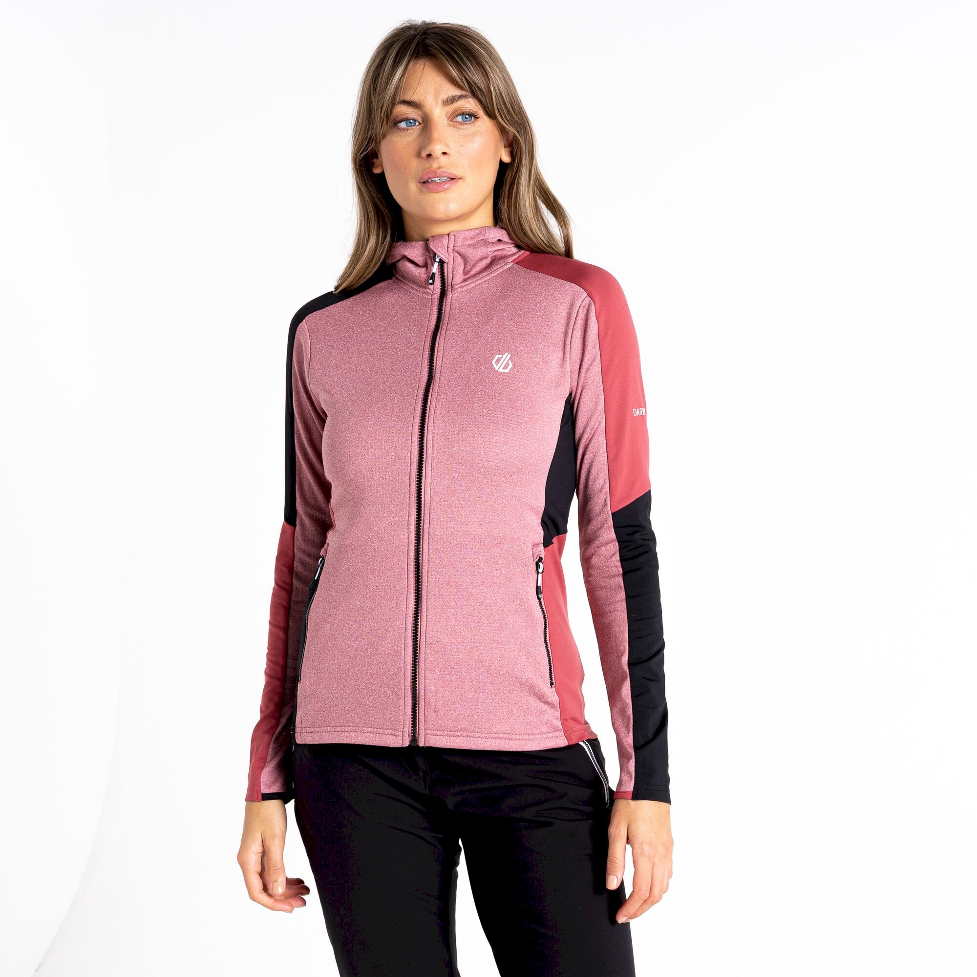 Dare 2b - Women's Convey Recycled Core Stretch | Mesa Rose