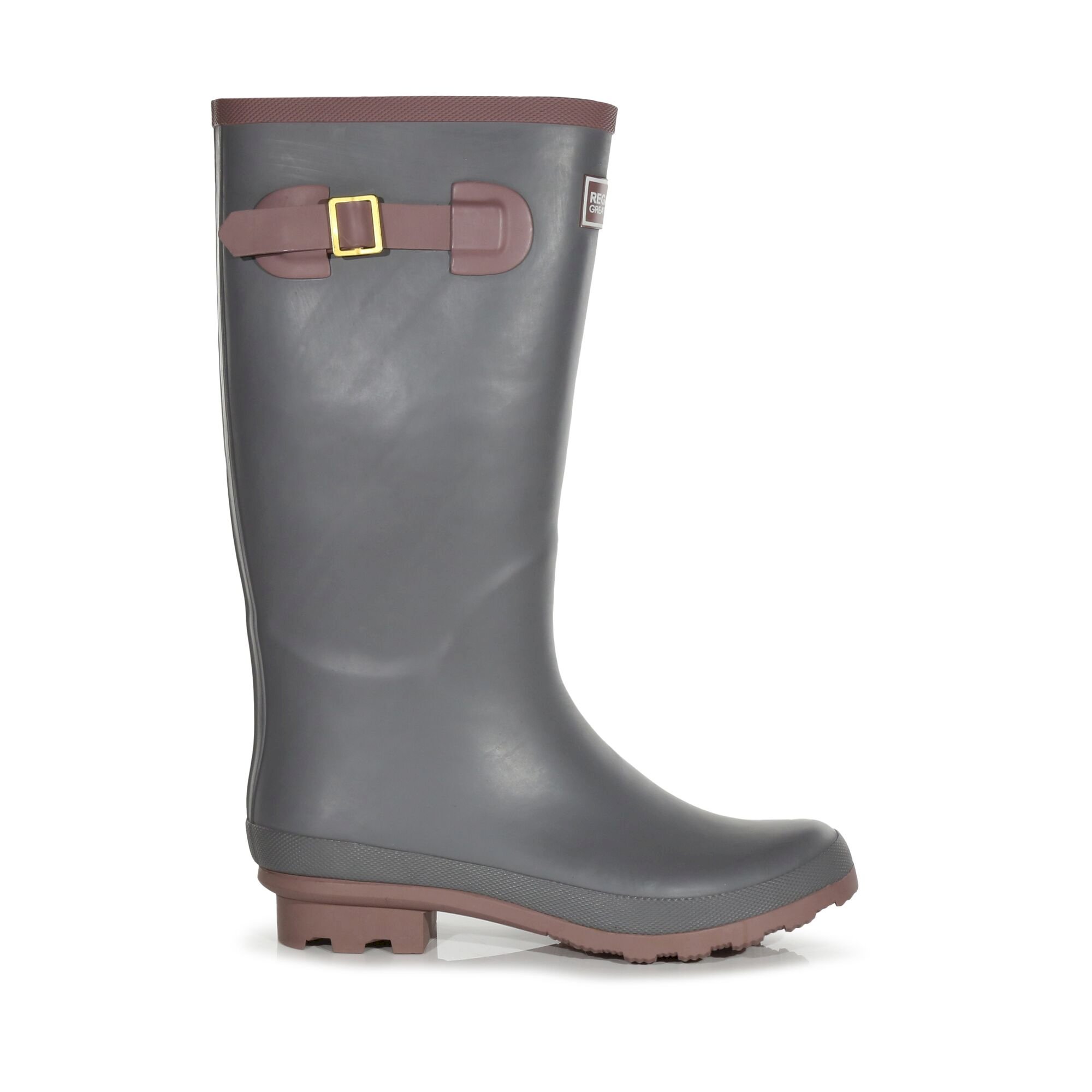 Women's Fairweather II Wellies | Storm Grey Lilac Chalk