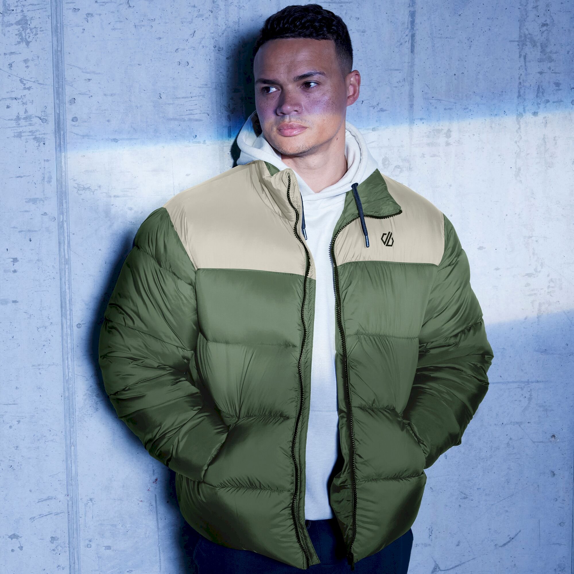 Dare 2b - Men's Mentor Padded Jacket | Duck Green