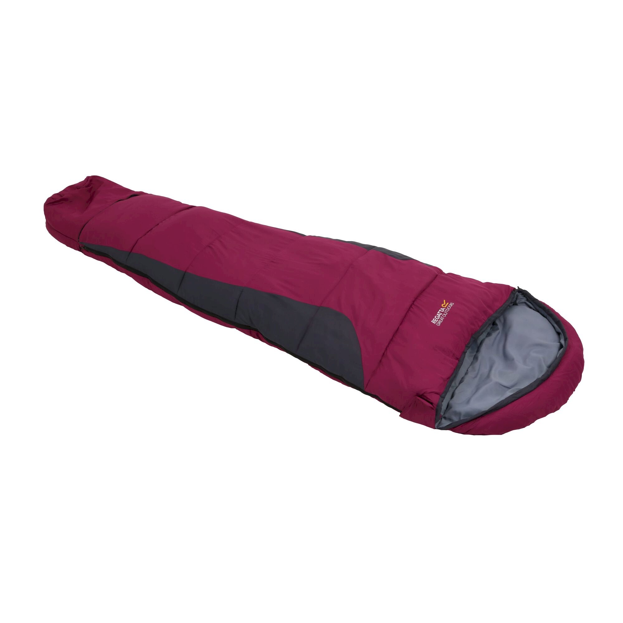 Hilo Boost Expandable Sleeping Bag | Azalia Ebony