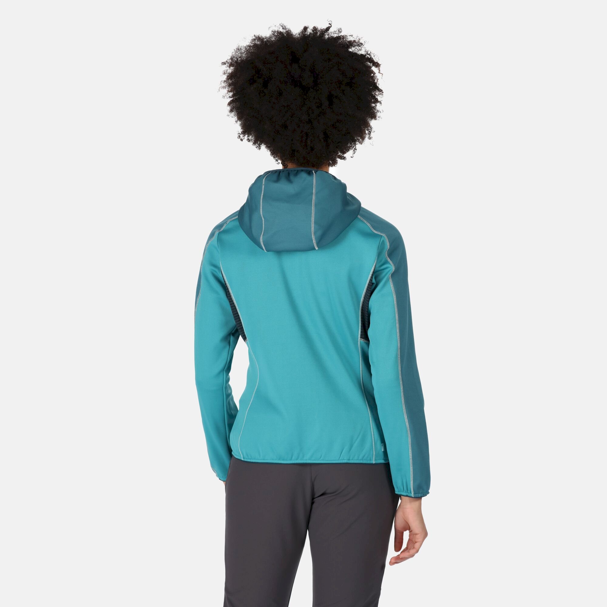 Women's Attare Lightweight Jacket | Pagoda Blue Dragonfly