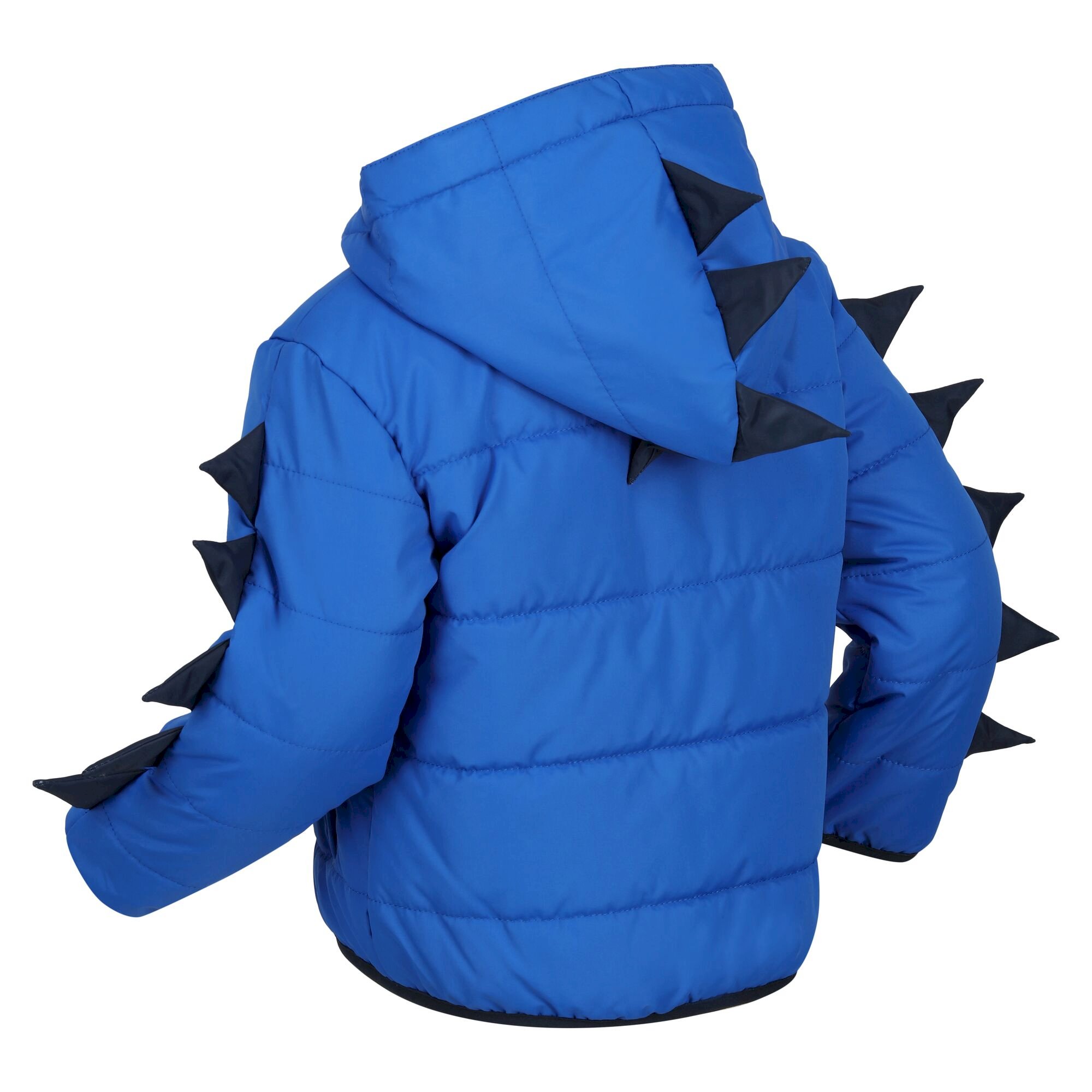 Kids' Dino Winter Jacket | Nautical Blue Dino