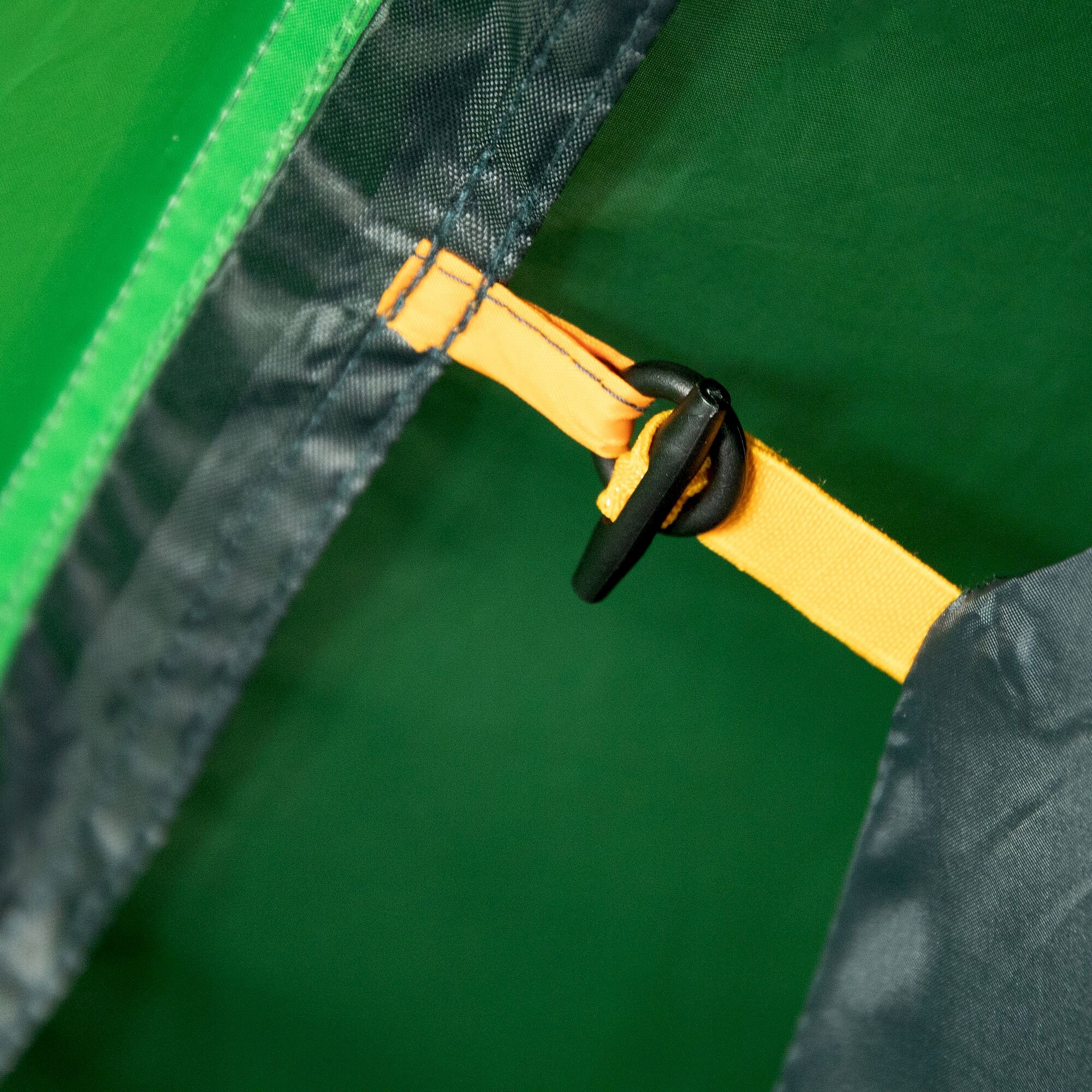 Vester 4 Man Tunnel Tent | Exreme Green Greener Pastures