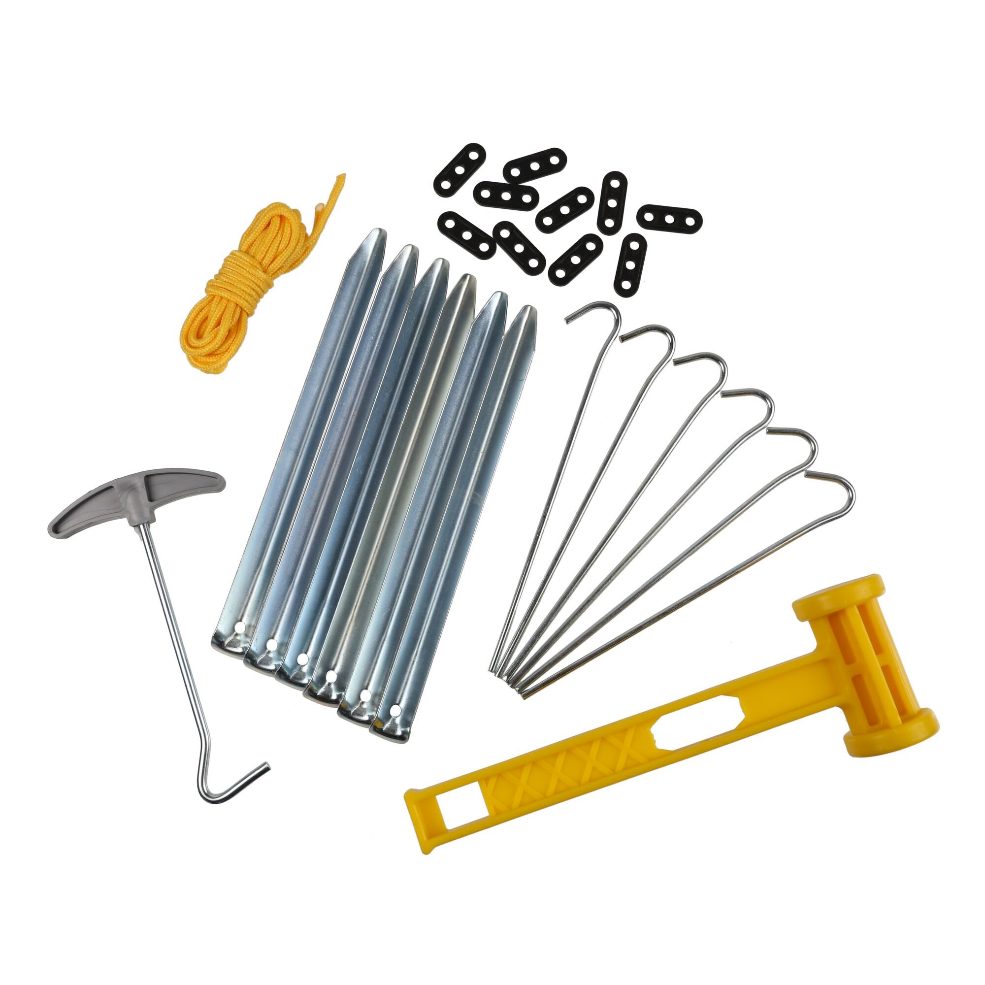 Camping Accessory Kit | Black