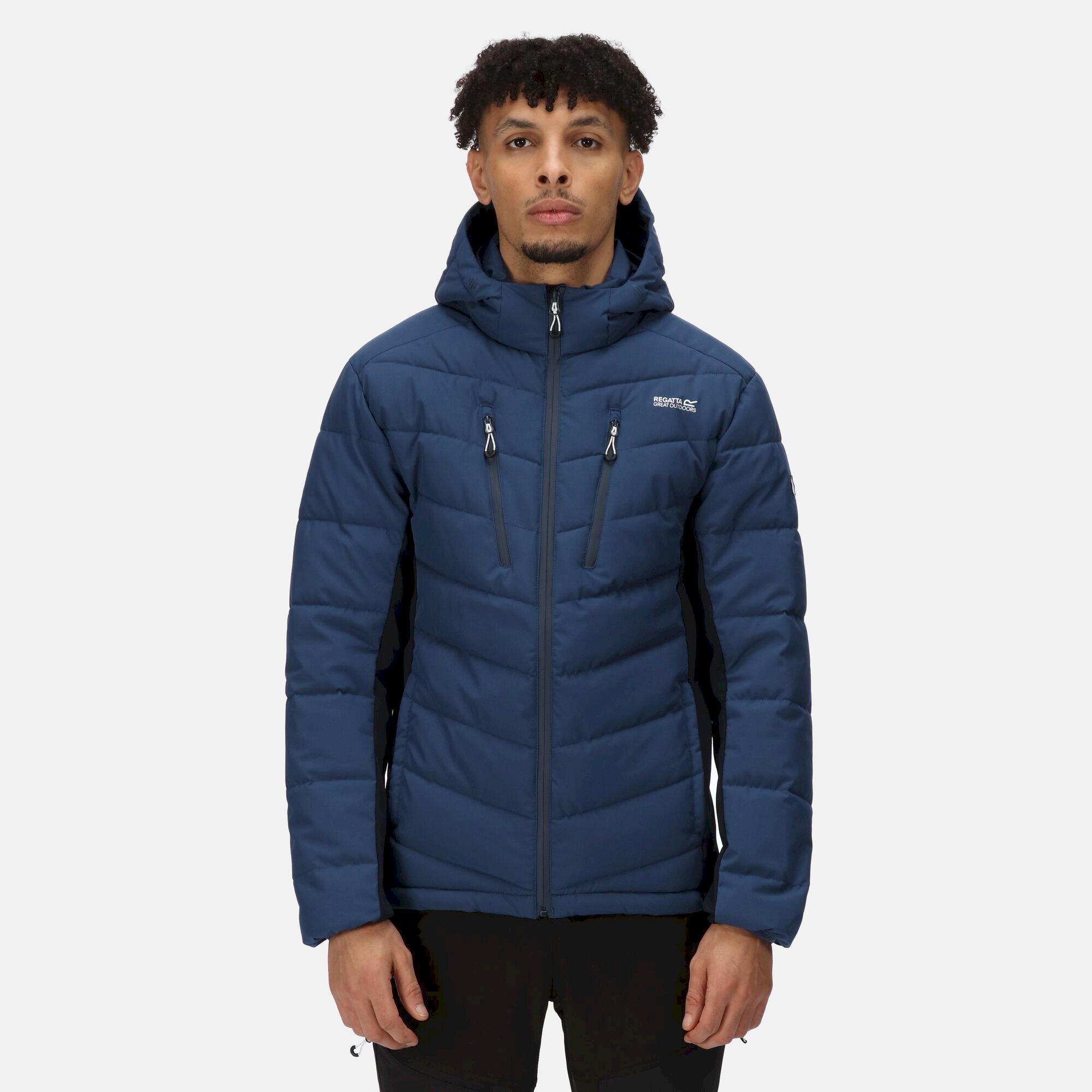 Men's Cranmore Puffer Jacket | Admiral Blue