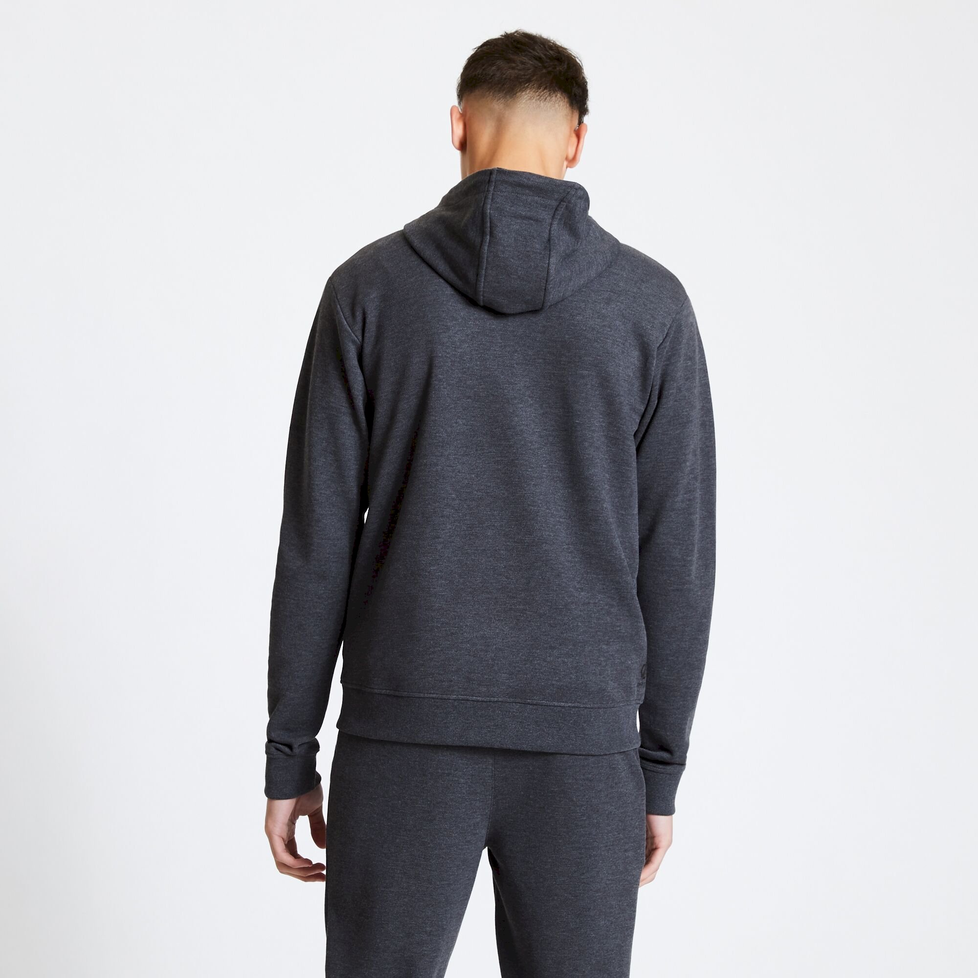 Dare 2b - Modulus Full Zip Hoodie | Charcoal Grey