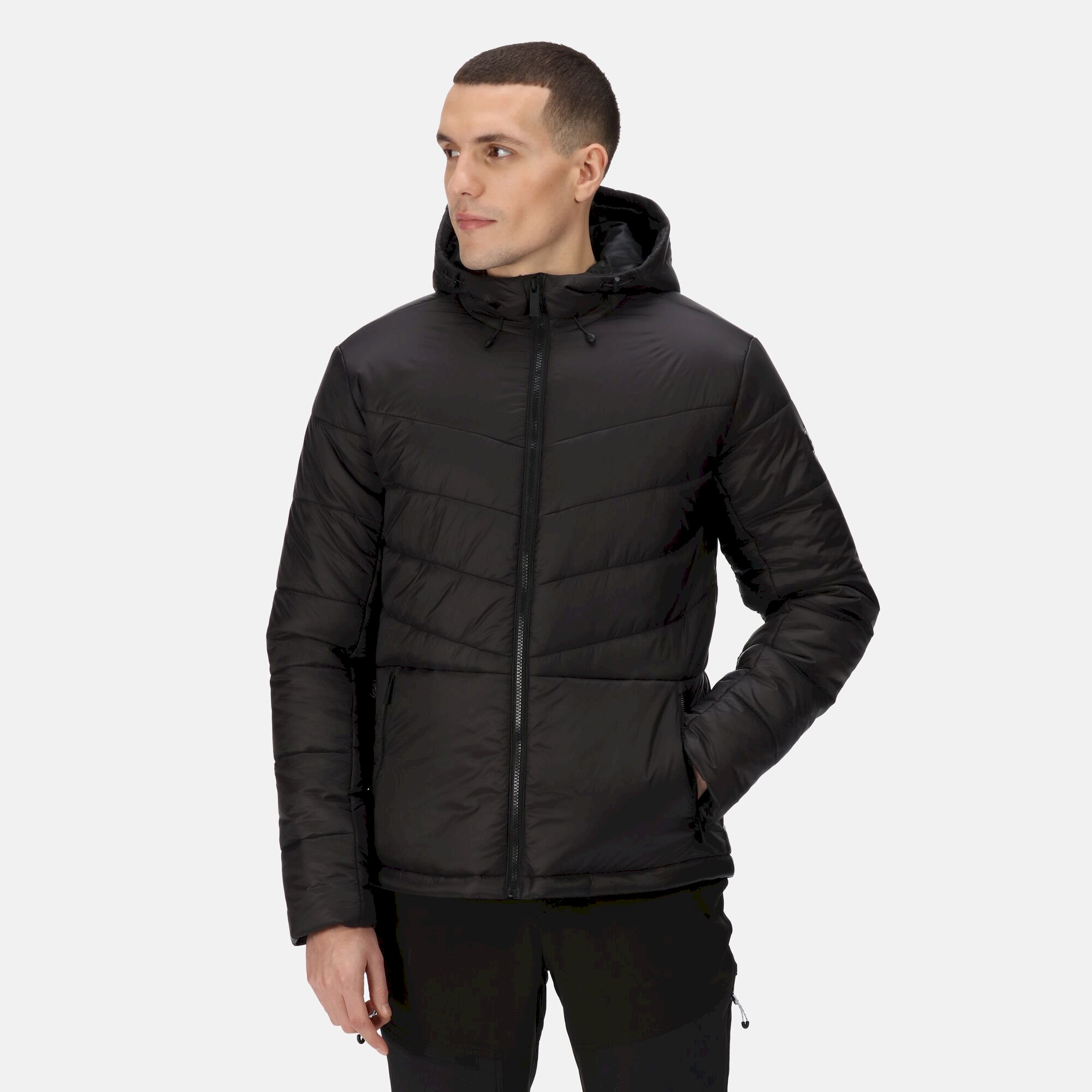 Men's Volter Loft III Heated Puffer Jacket | Black
