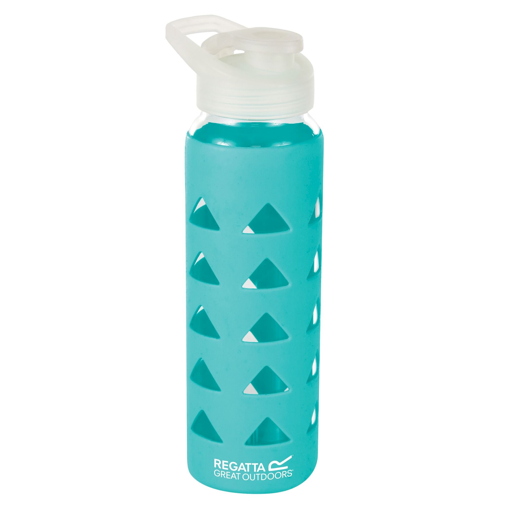 700ml Glass Bottle With Silicon Grip | Ceramic