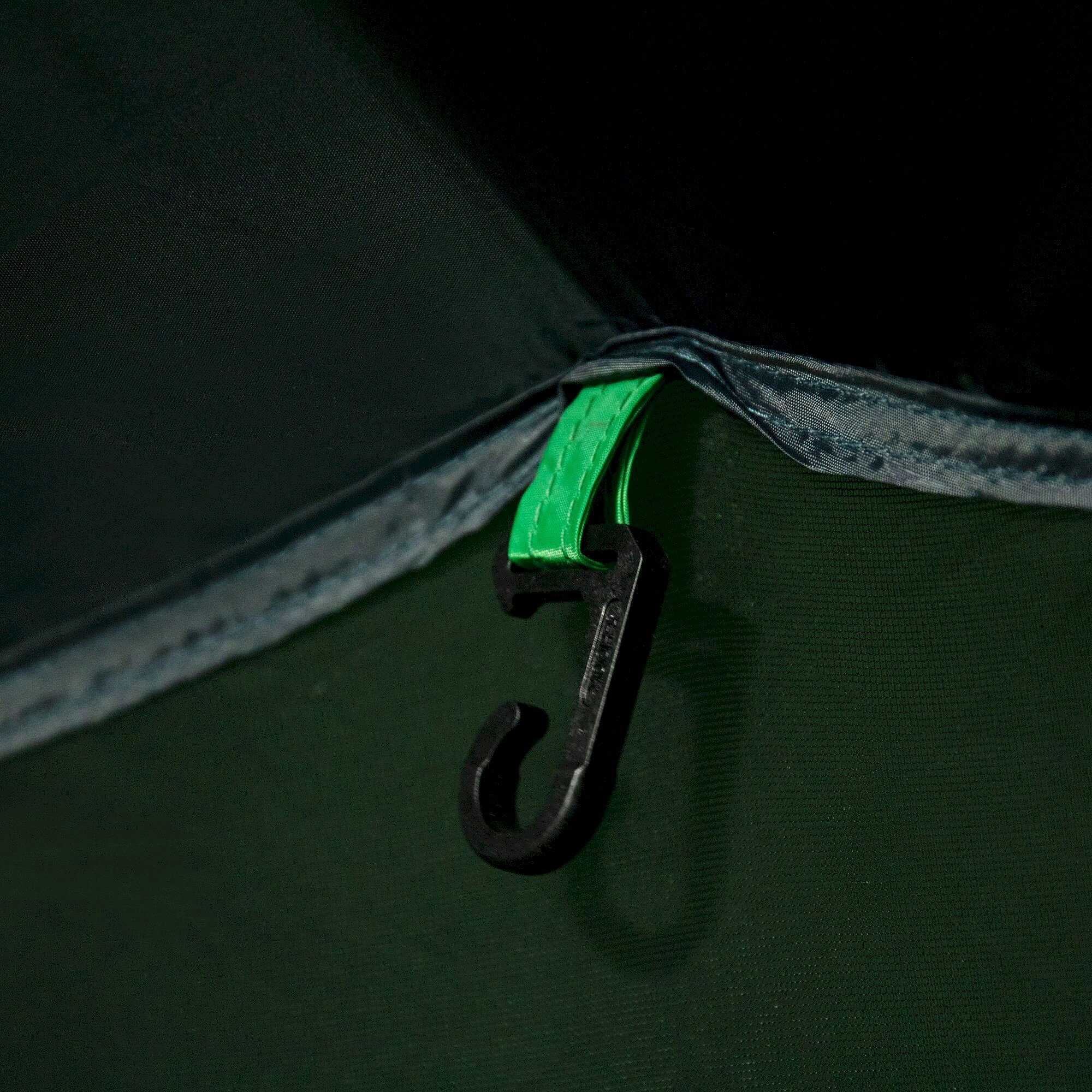 Vester 4 Man Tunnel Tent | Exreme Green Greener Pastures