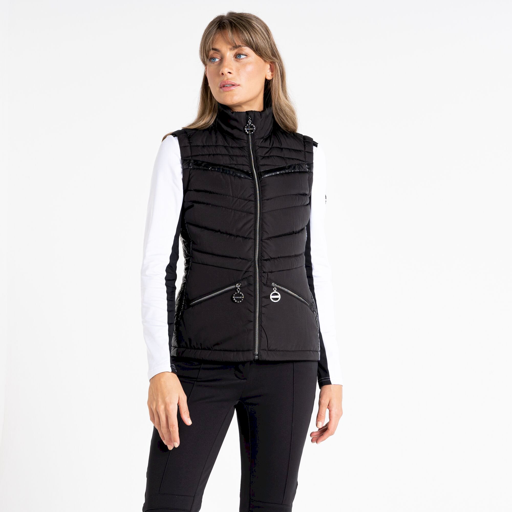 Dare 2b - Women's Burnish II Padded Gilet | Black
